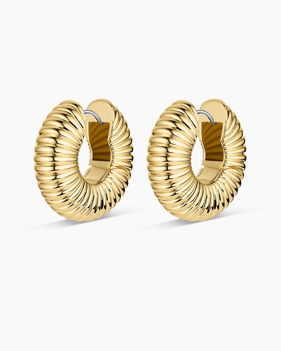 Summer 2026 Fashion Cress Hoops