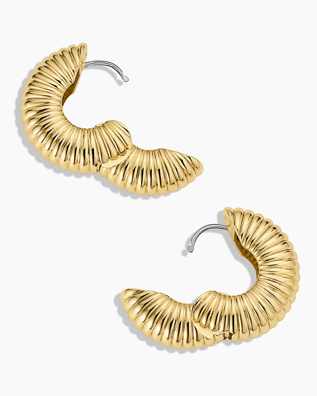 Summer 2026 Fashion Cress Hoops