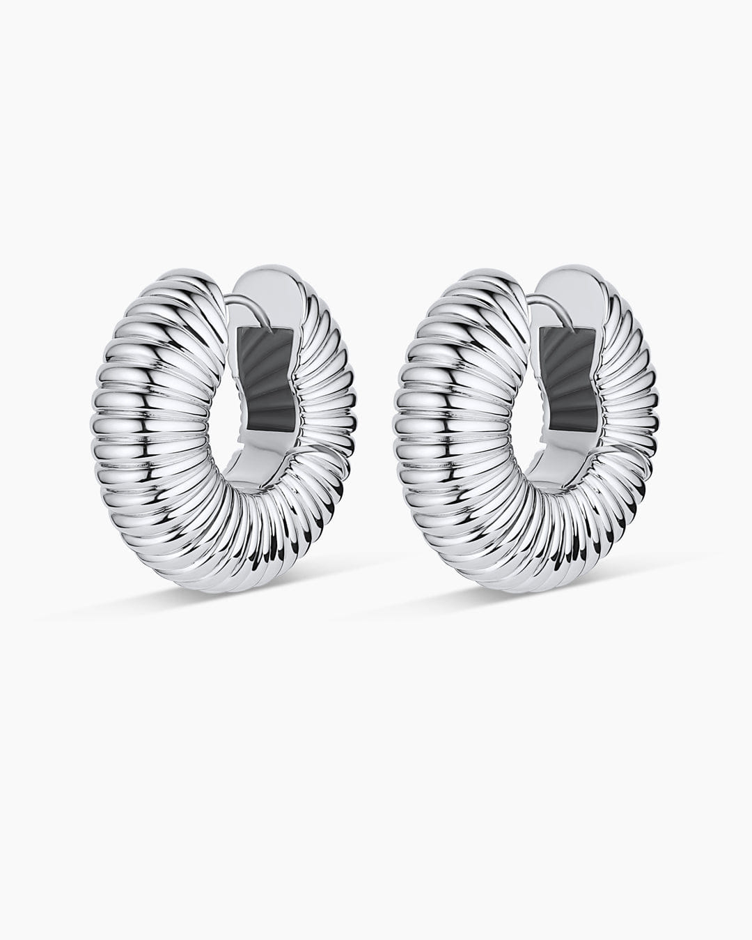 Summer 2026 Fashion Cress Hoops