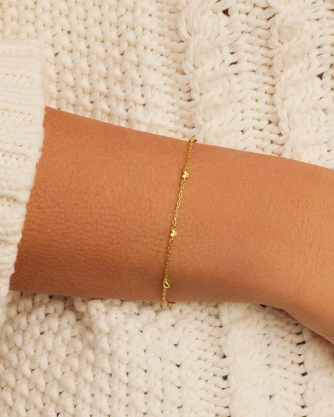 Winter 2025 Fashion Amour Bracelet