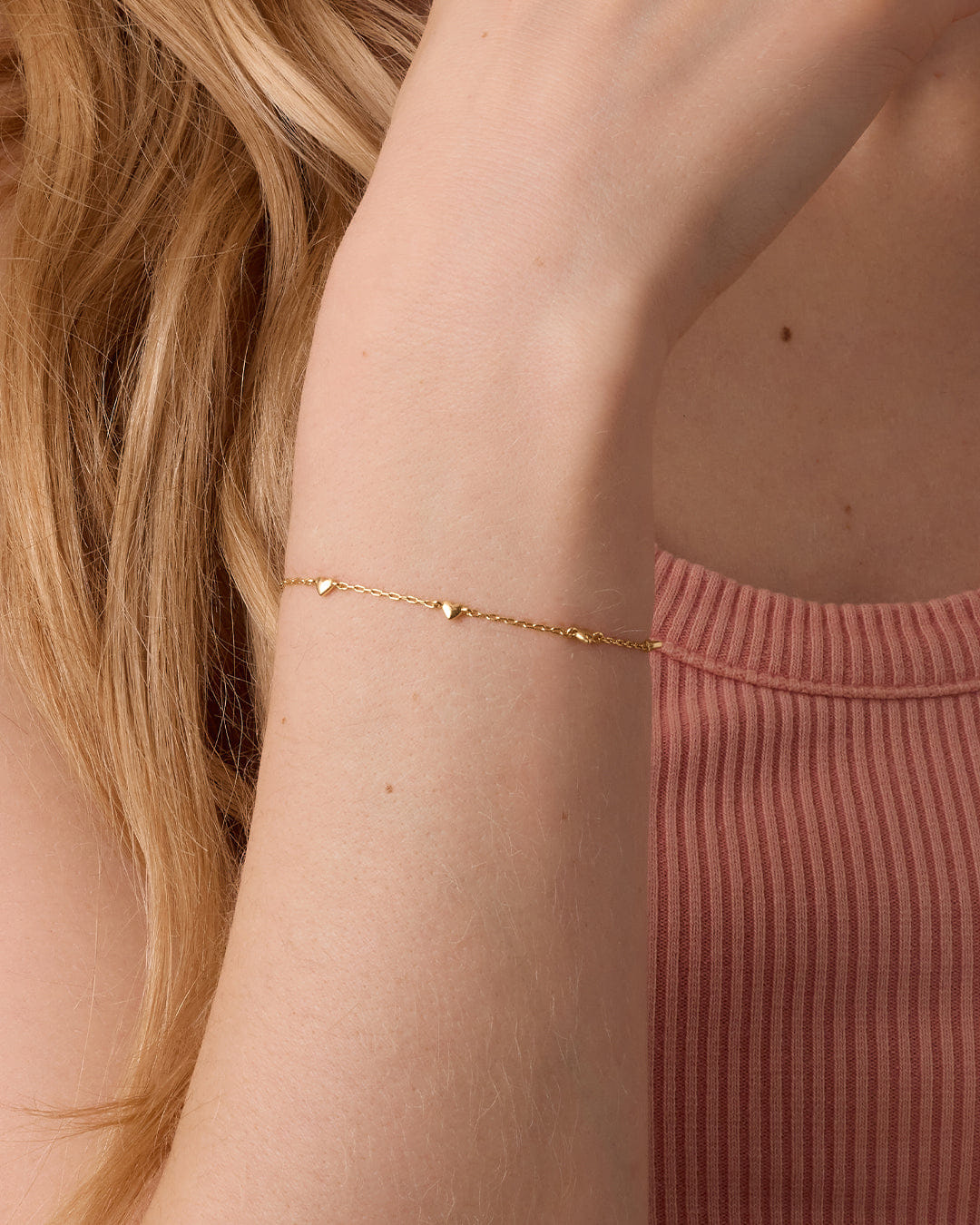Winter 2025 Fashion Amour Bracelet