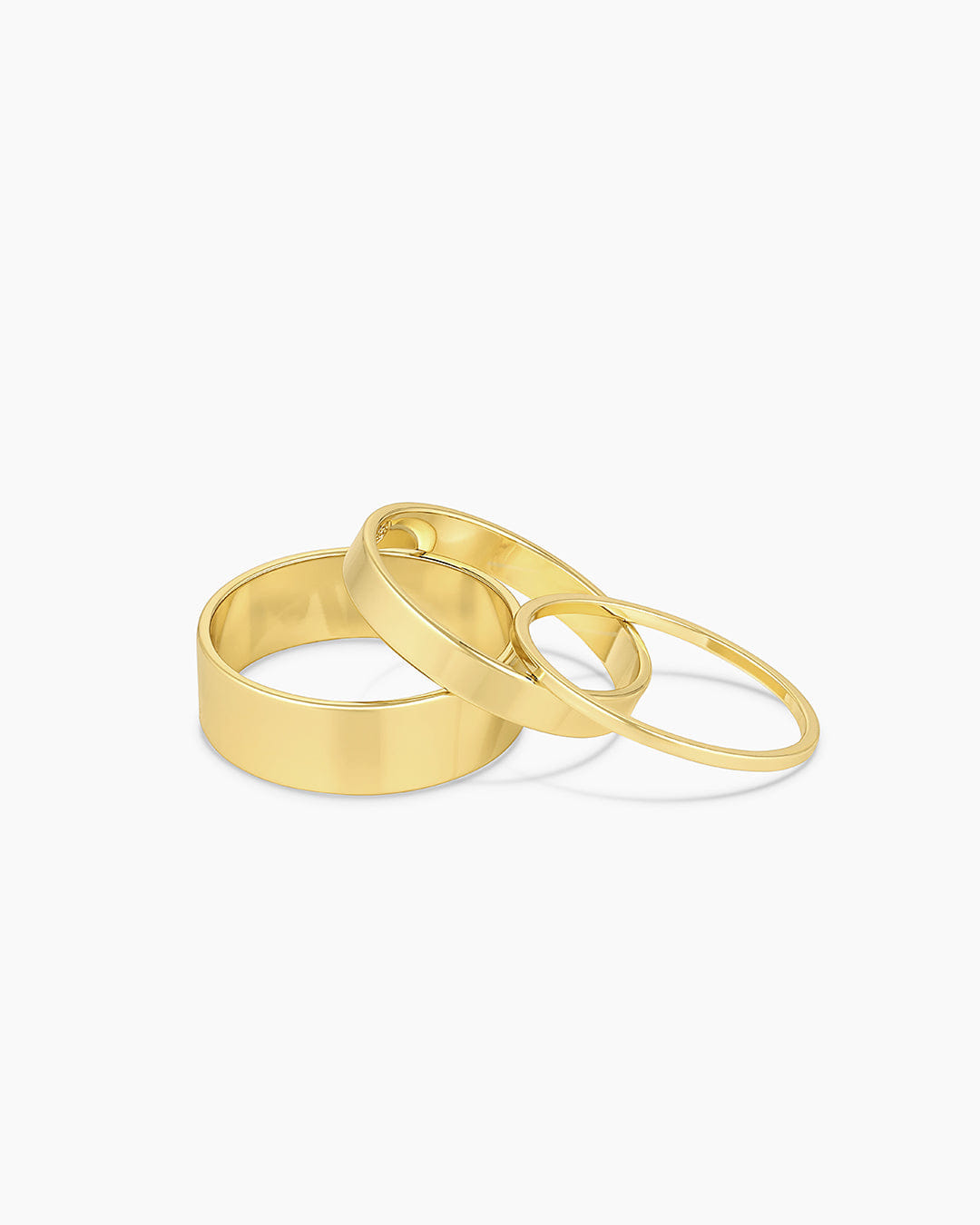 Winter 2025 Fashion Rose Ring Set