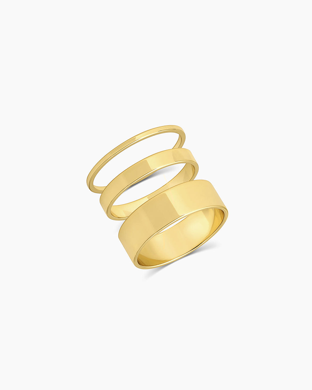 Winter 2025 Fashion Rose Ring Set