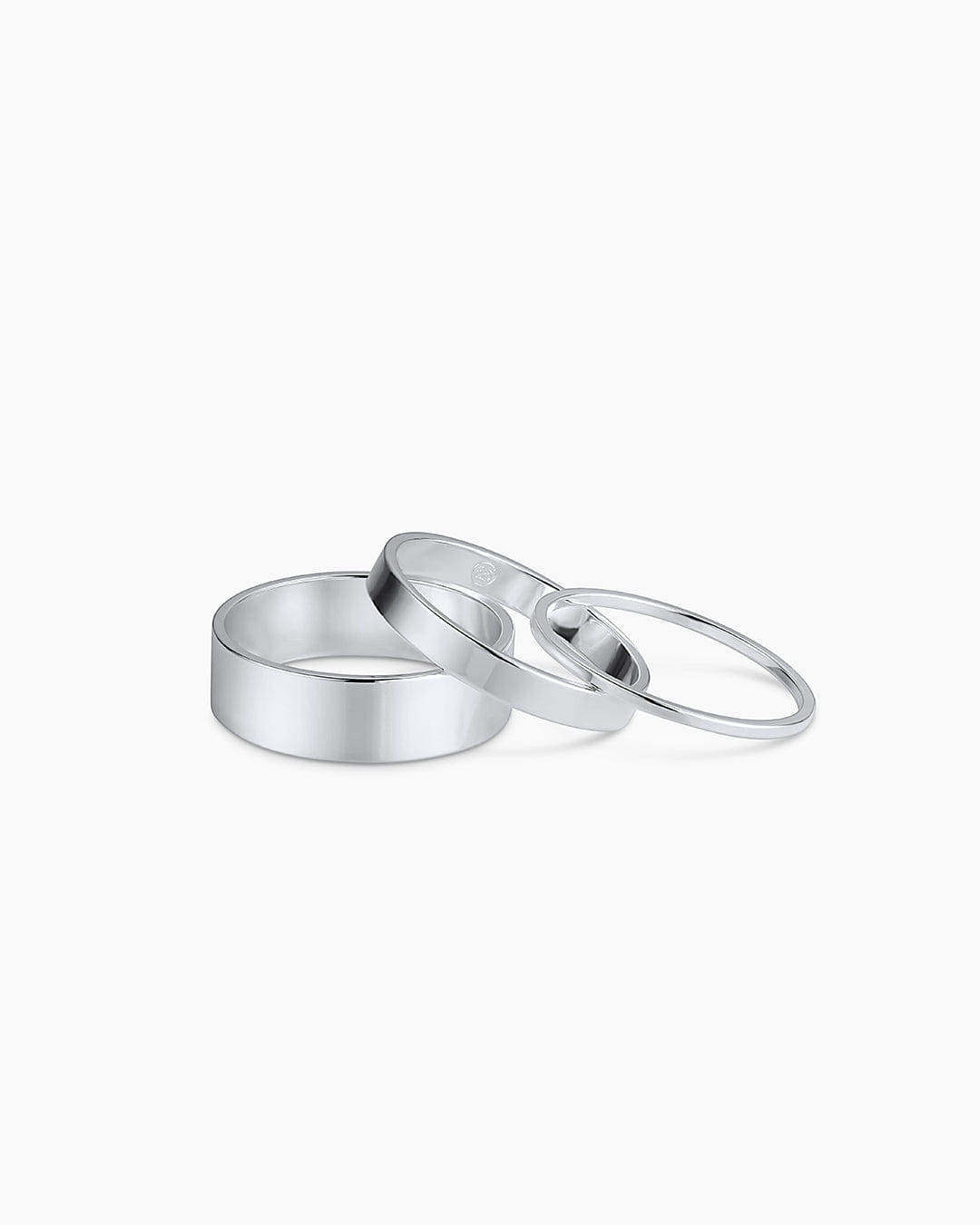 Winter 2025 Fashion Rose Ring Set
