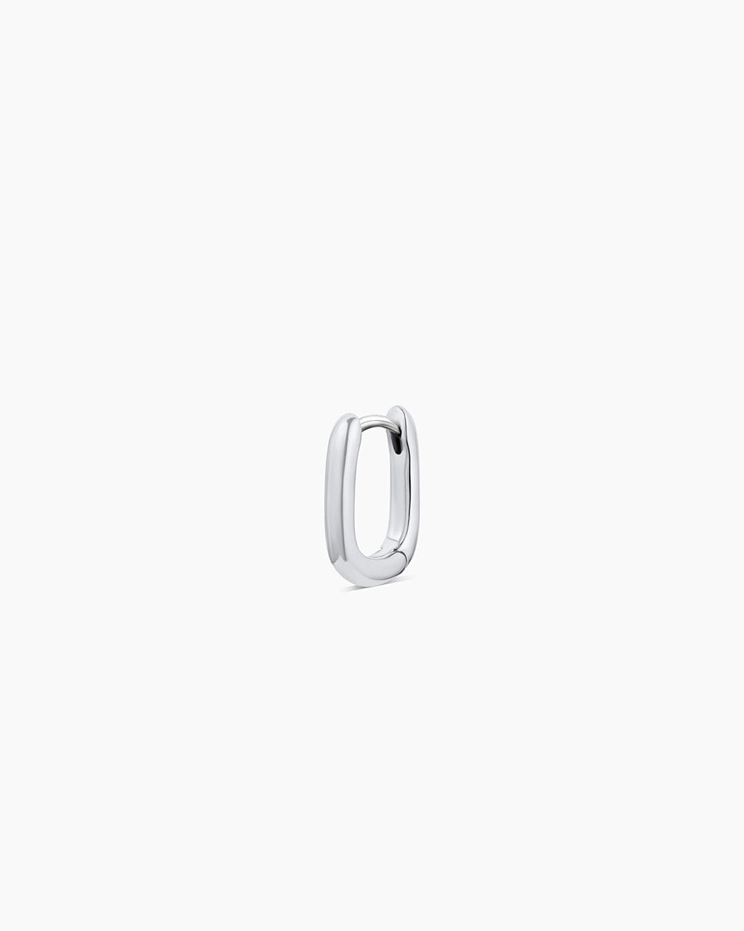 Fall 2024 Fashion Lou Link Single Huggie