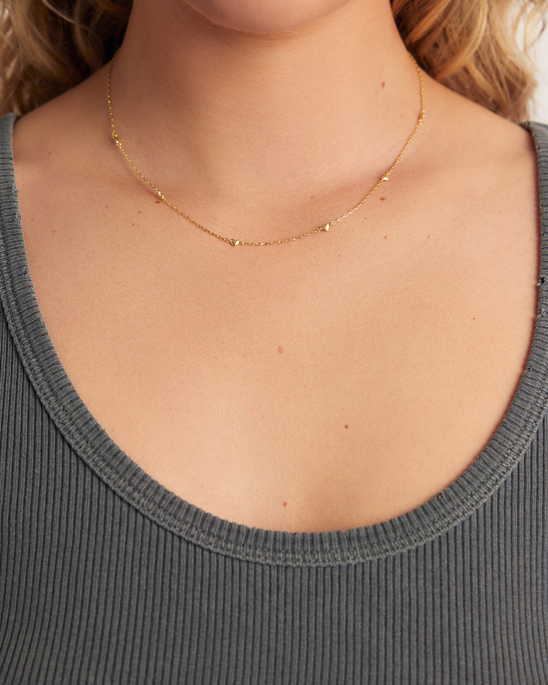 Winter 2024 Fashion Amour Necklace