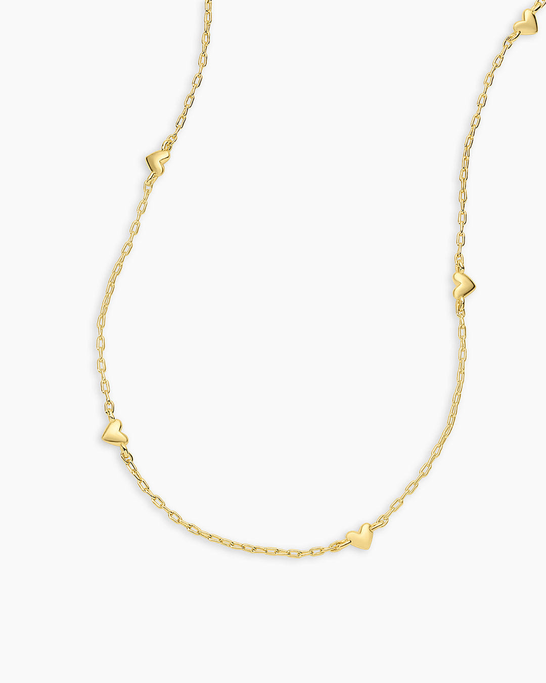 Winter 2024 Fashion Amour Necklace