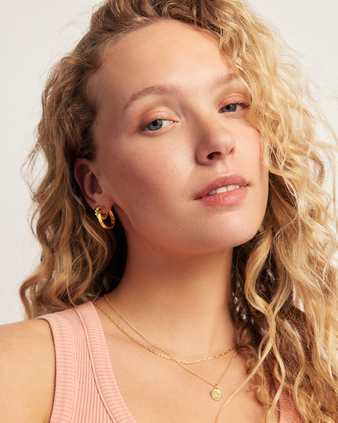 Core Rose Hoops