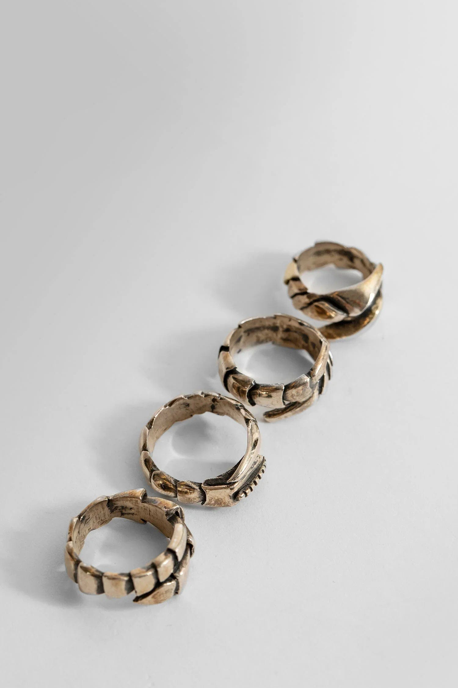 Kd2024 SET RING ROBOSKALE