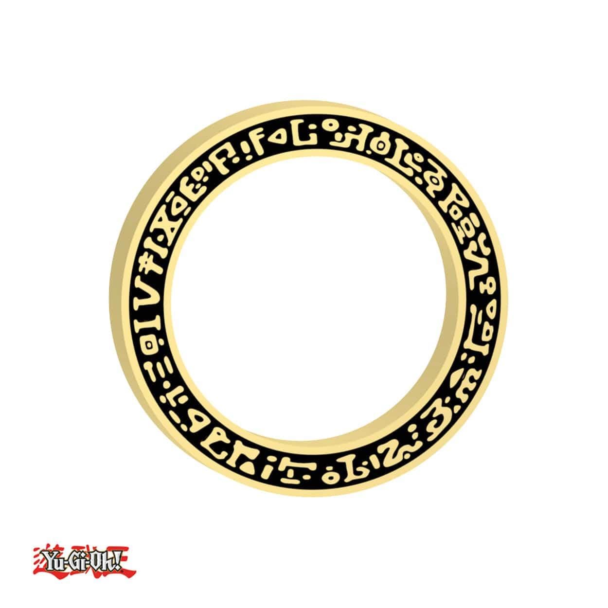 Misterverse Yu - Gi - Oh!™ Dark Magical Circle Ring