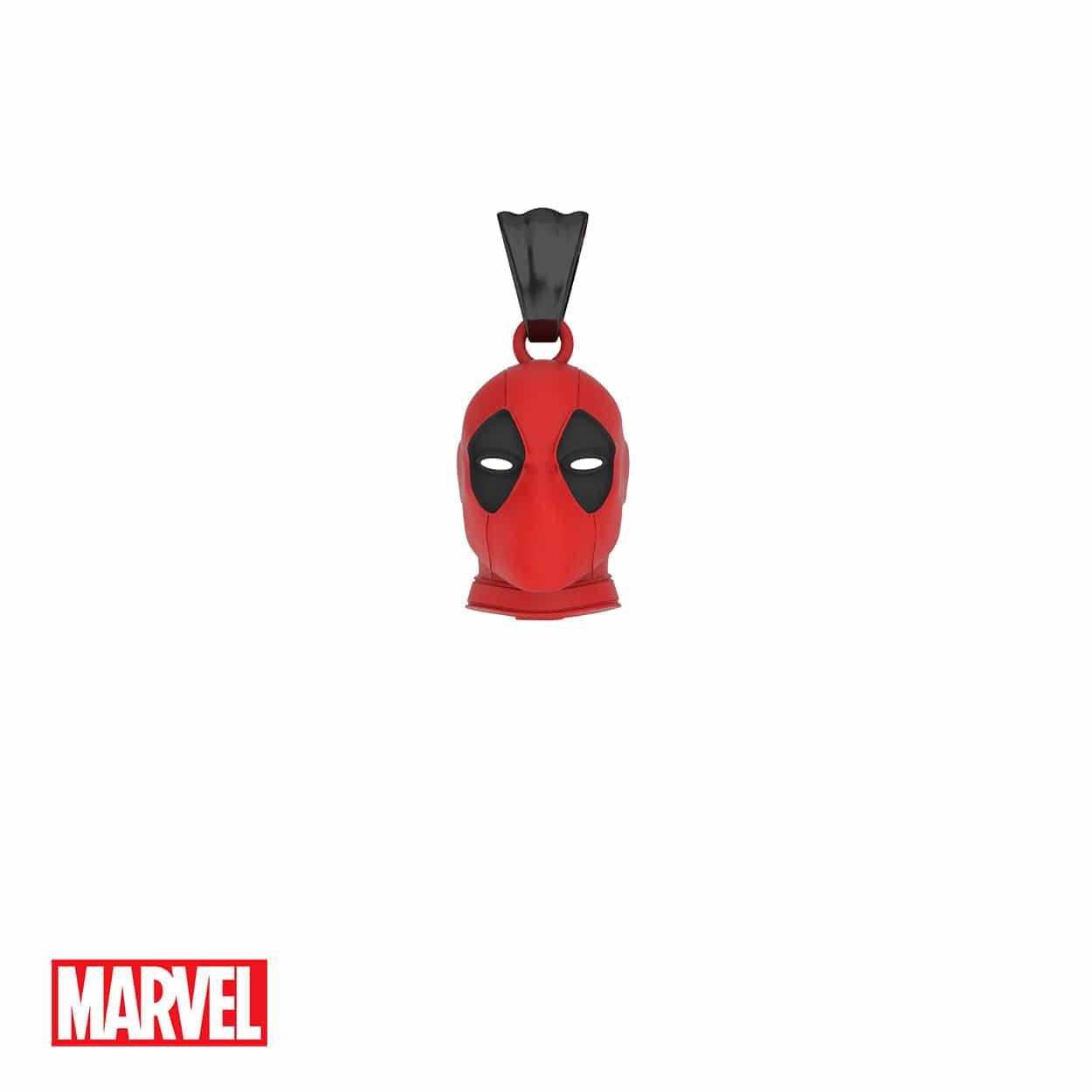 Misterverse Marvel™ Deadpool Pendant