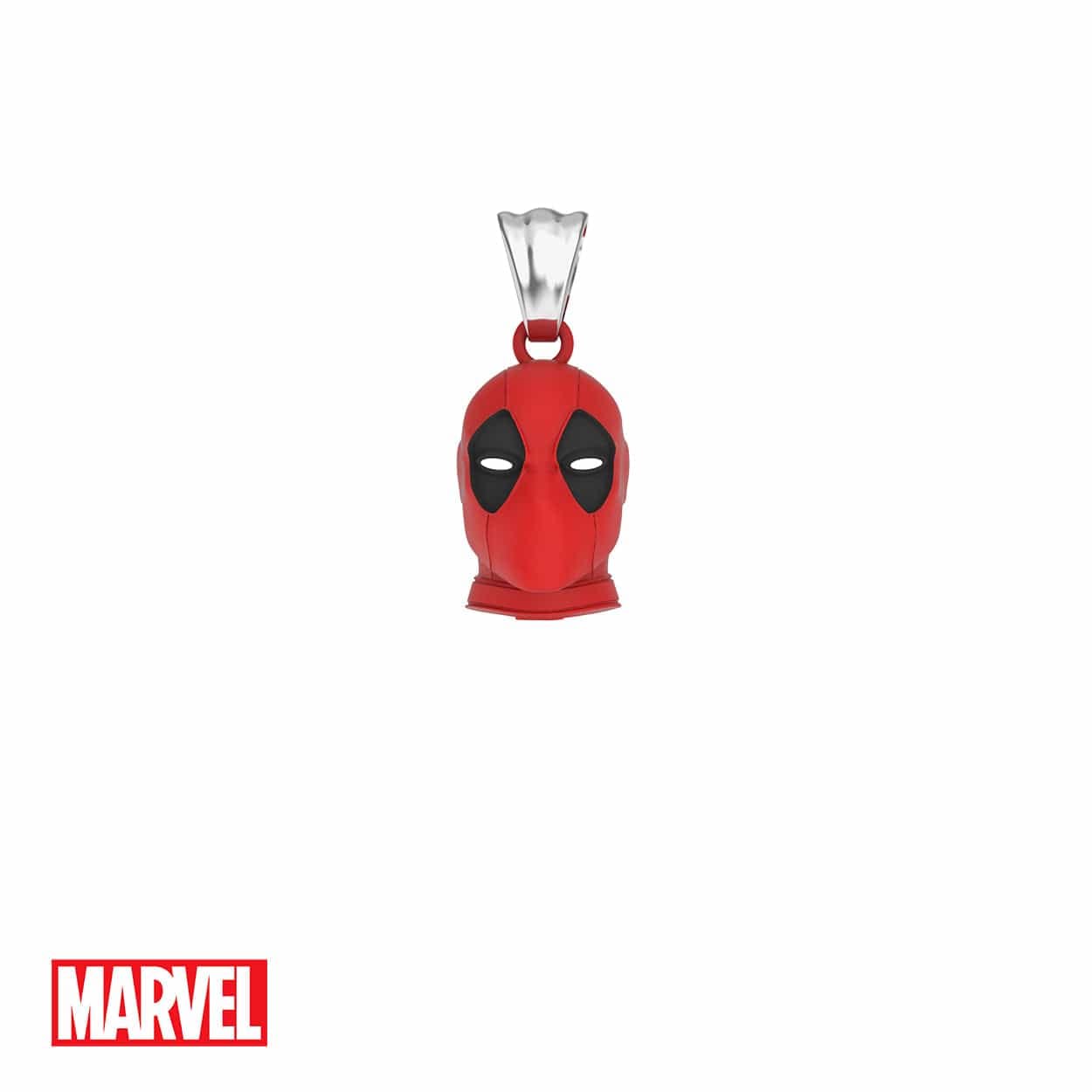 Misterverse Marvel™ Deadpool Pendant