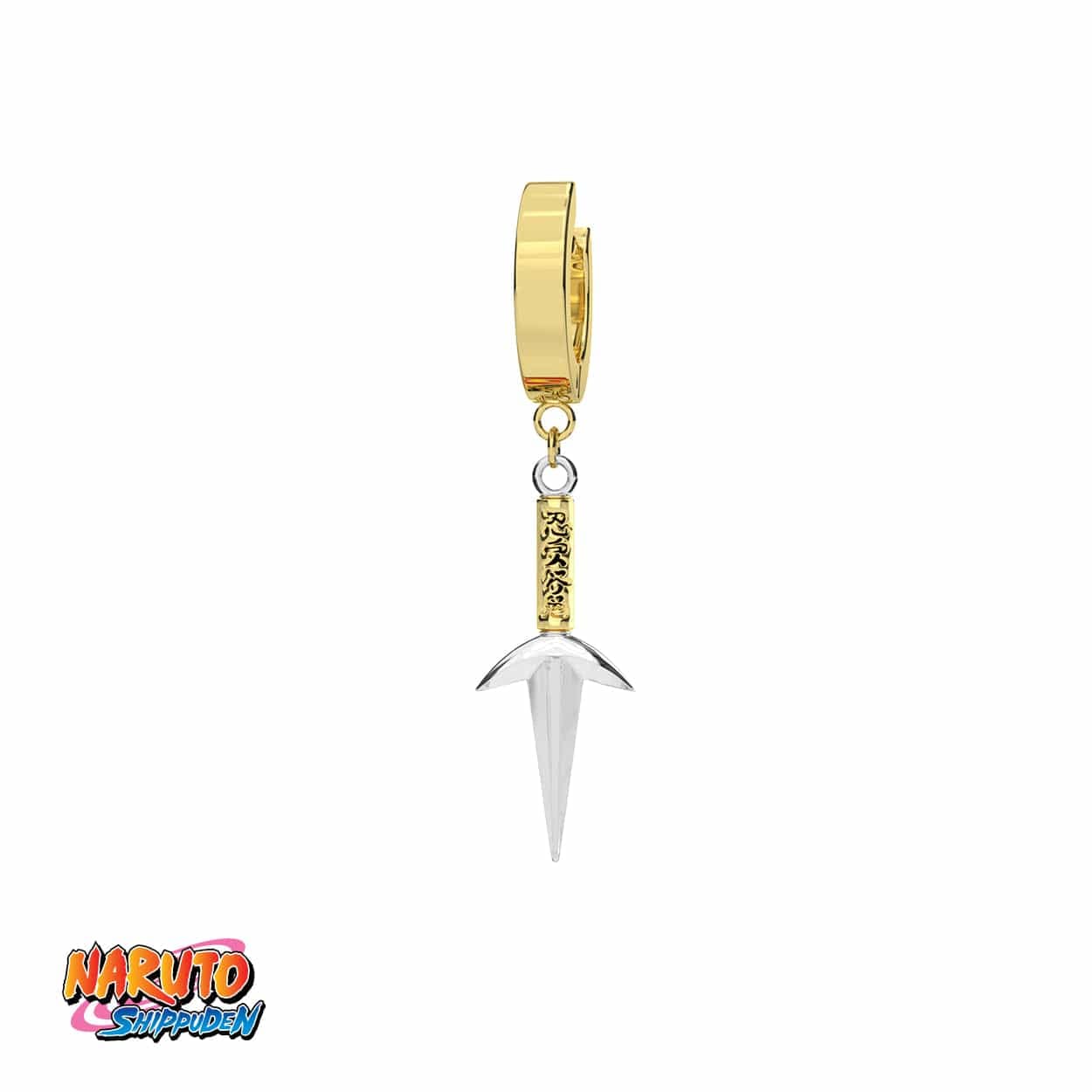Misterverse Naruto™ Minato's Kunai Earring