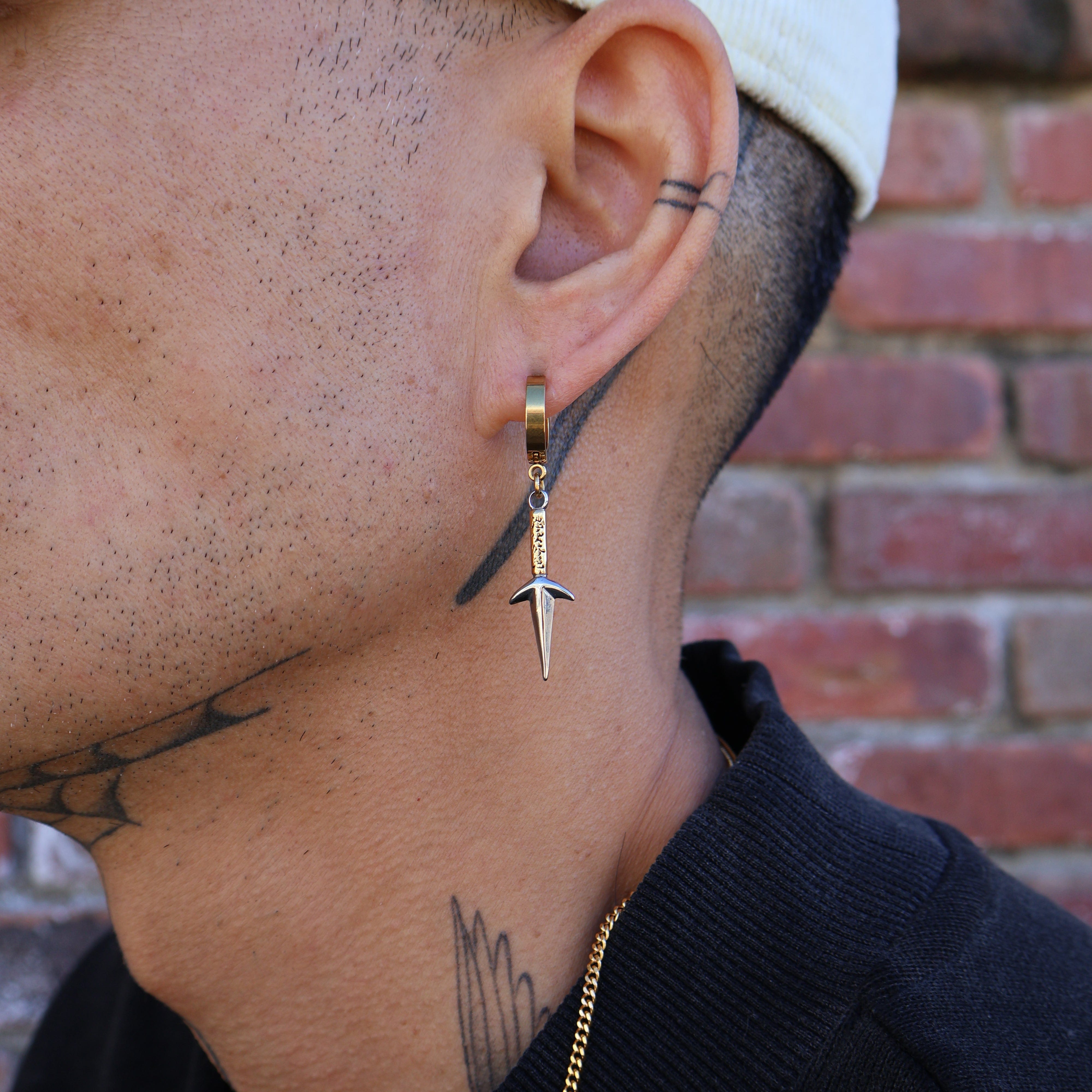 Misterverse Naruto™ Minato's Kunai Earring