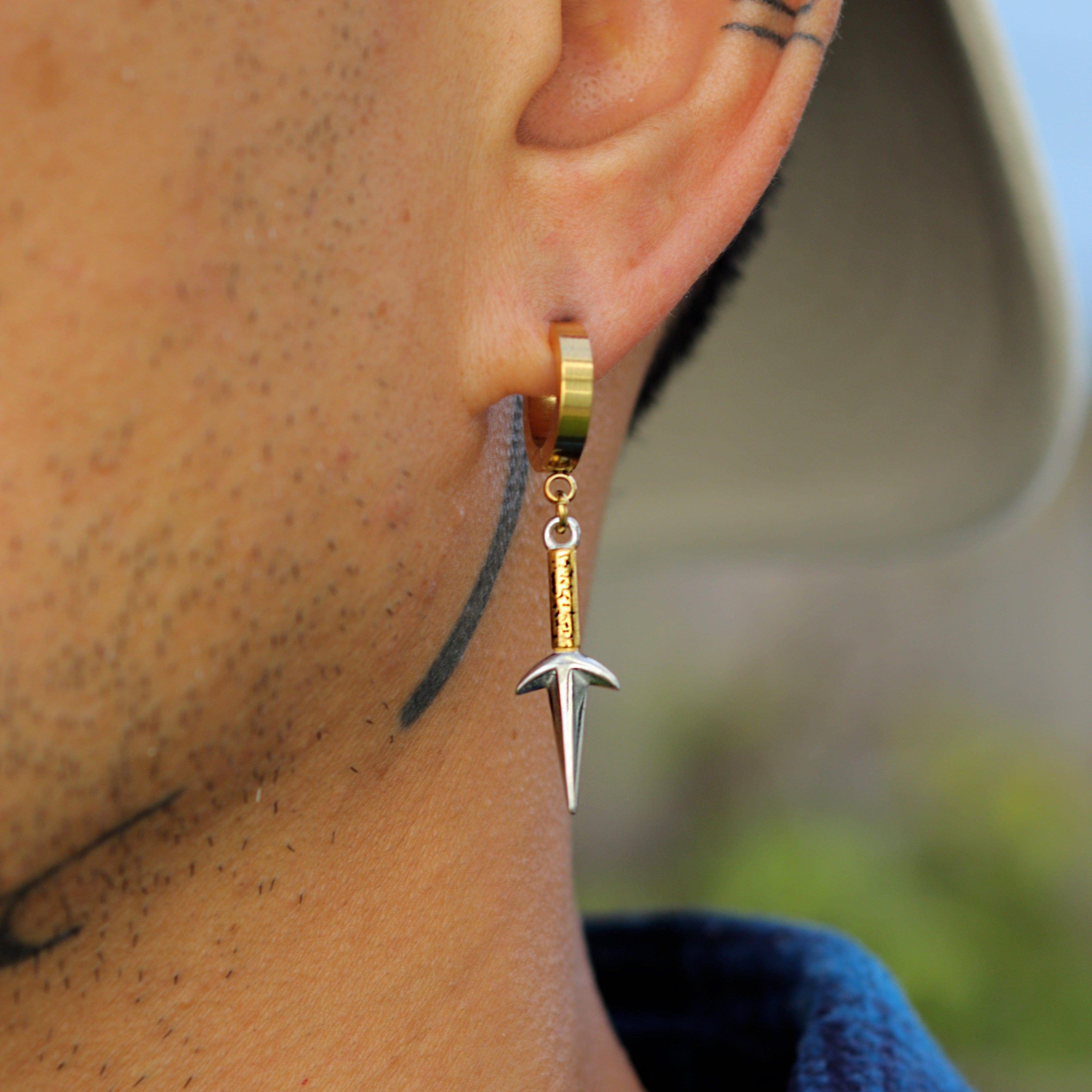 Misterverse Naruto™ Minato's Kunai Earring