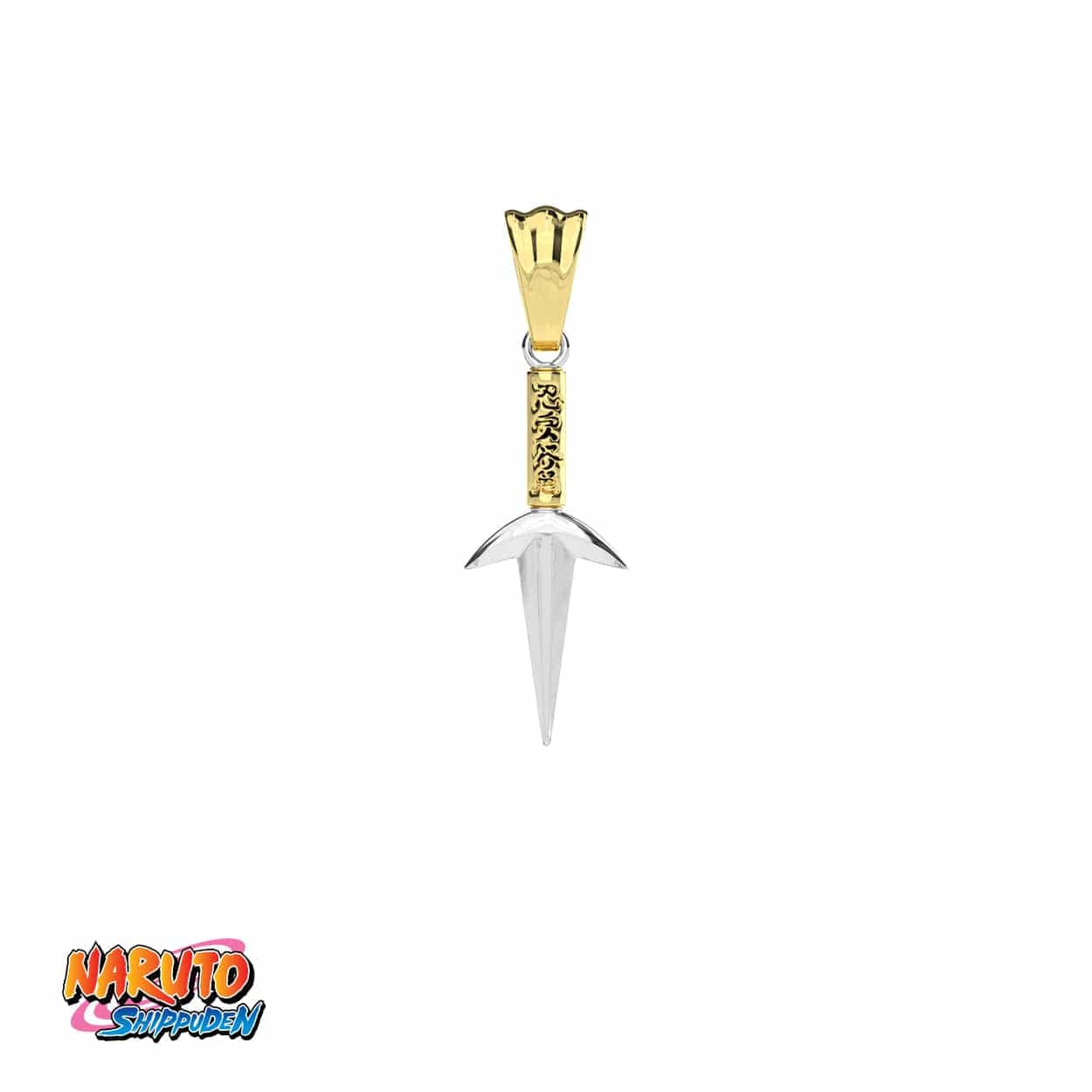 Misterverse Naruto™ Minato's Kunai Pendant