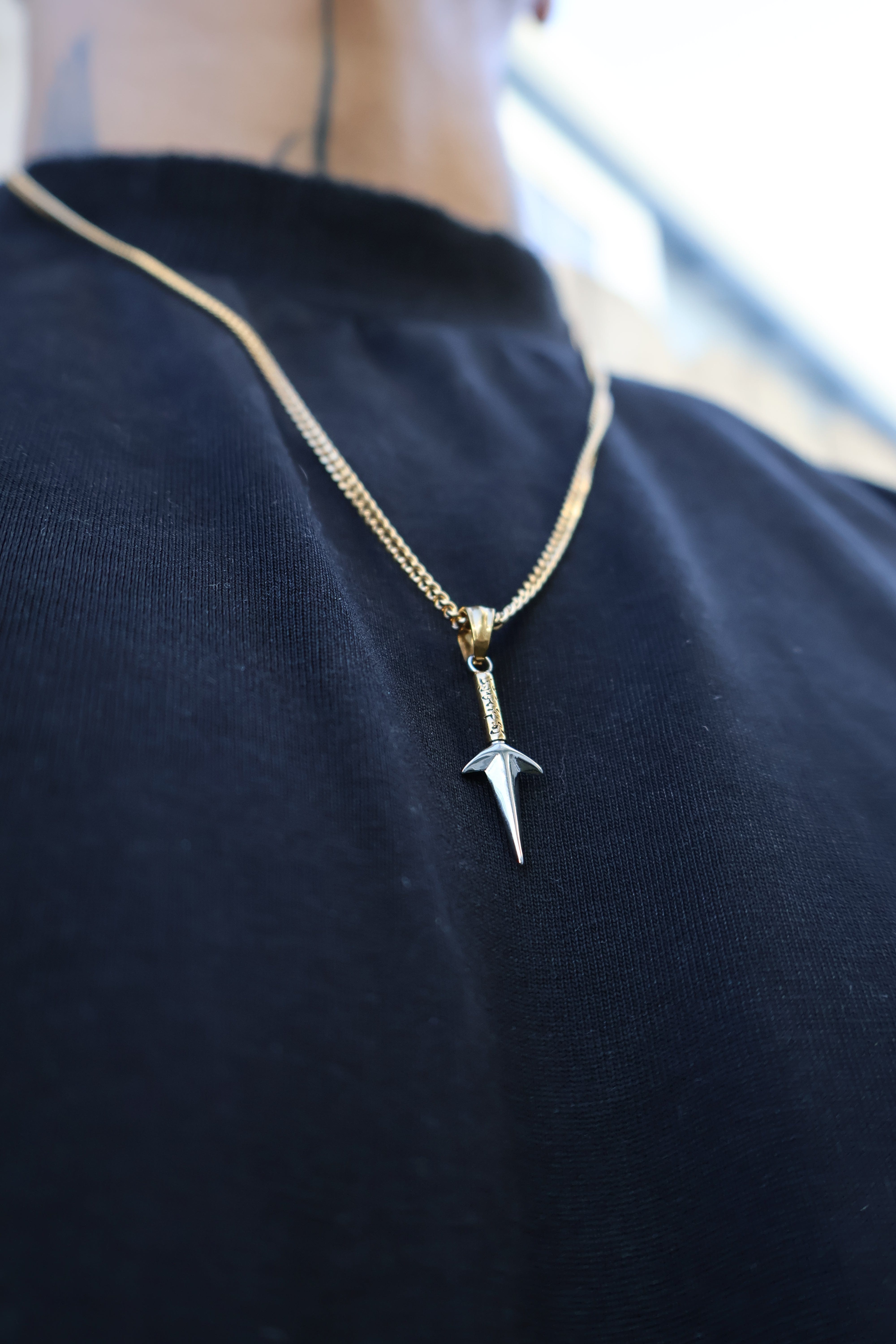 Misterverse Naruto™ Minato's Kunai Pendant