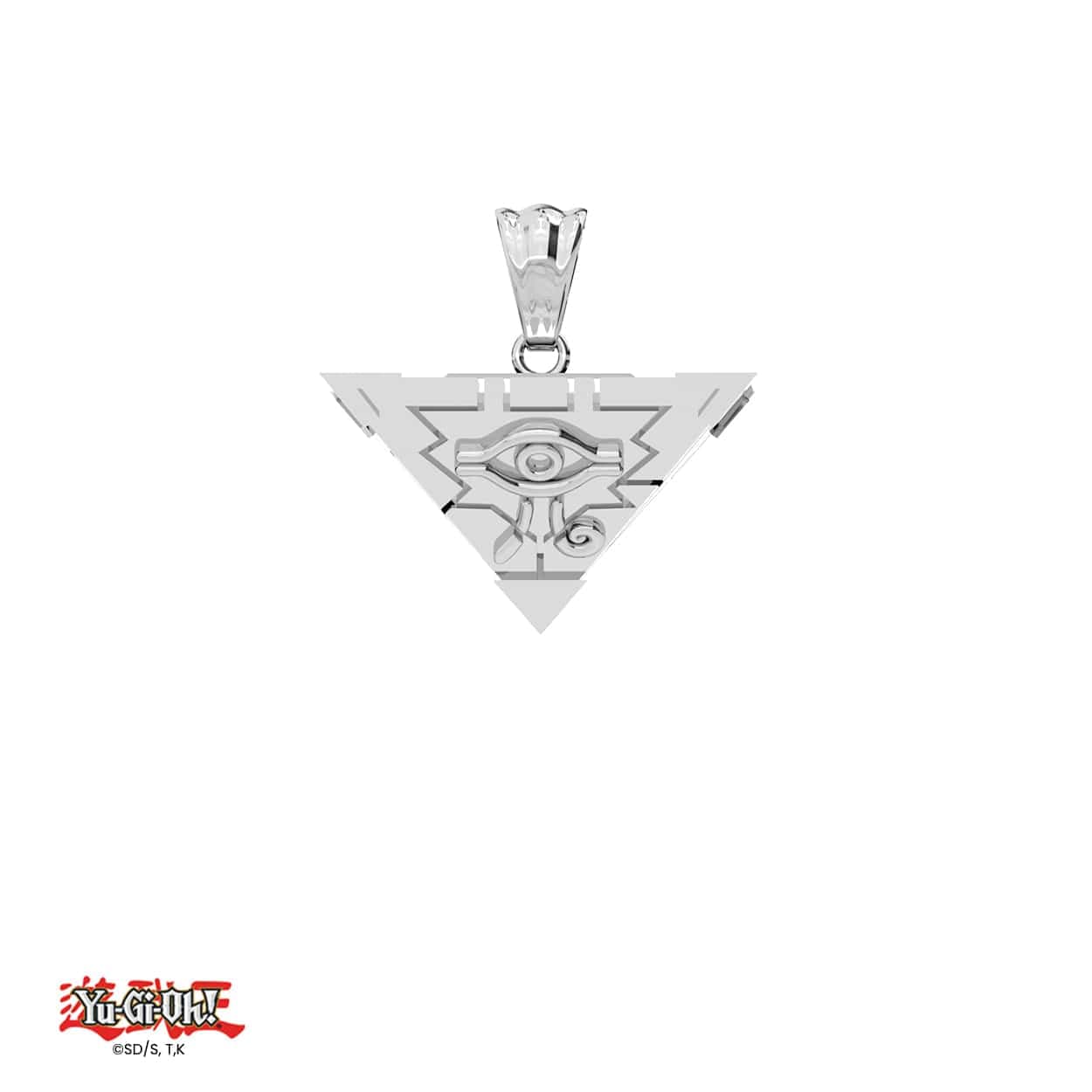 Misterverse Yu - Gi - Oh!™ Millennium Puzzle Pendant