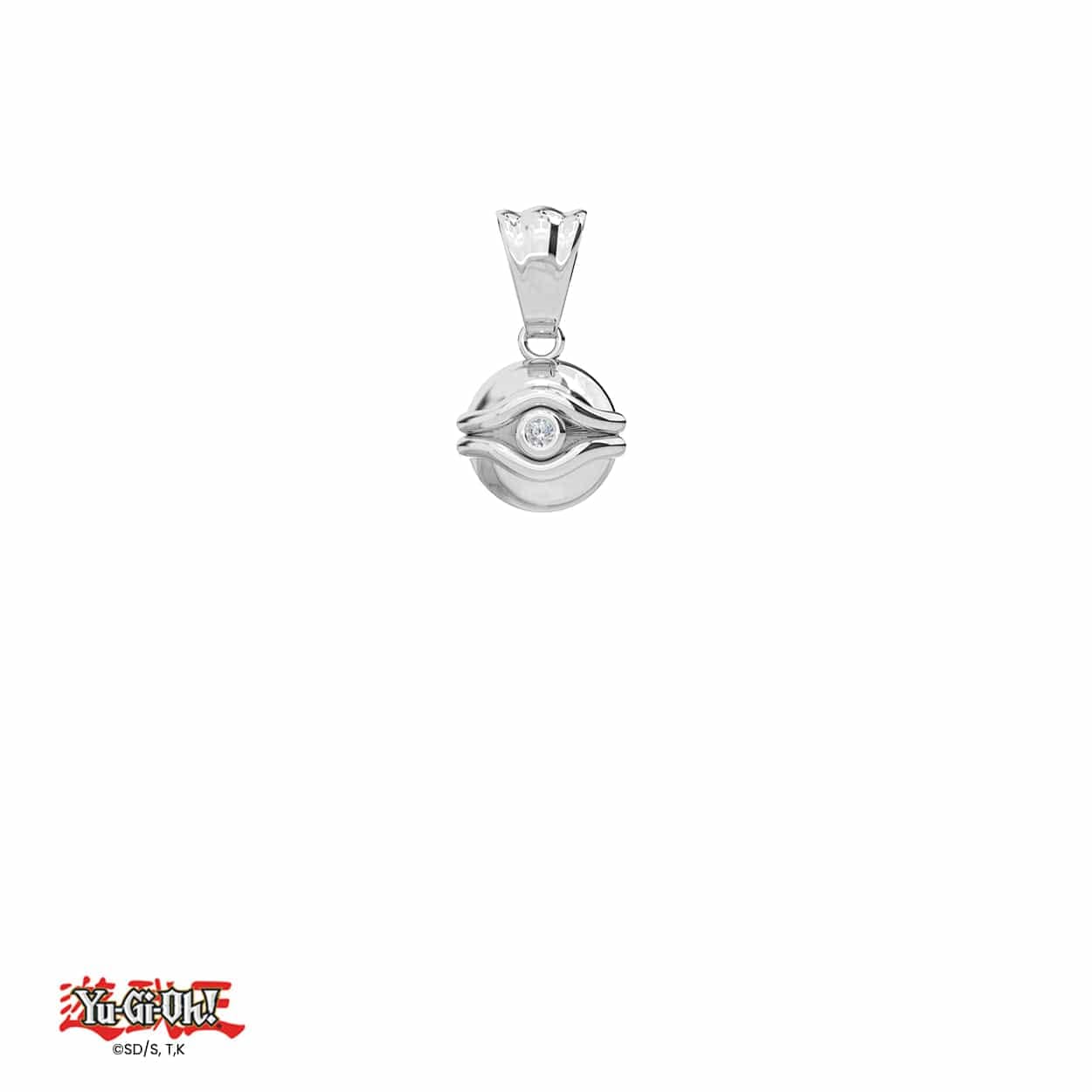 Misterverse Yu - Gi - Oh!™ Millennium Eye Pendant