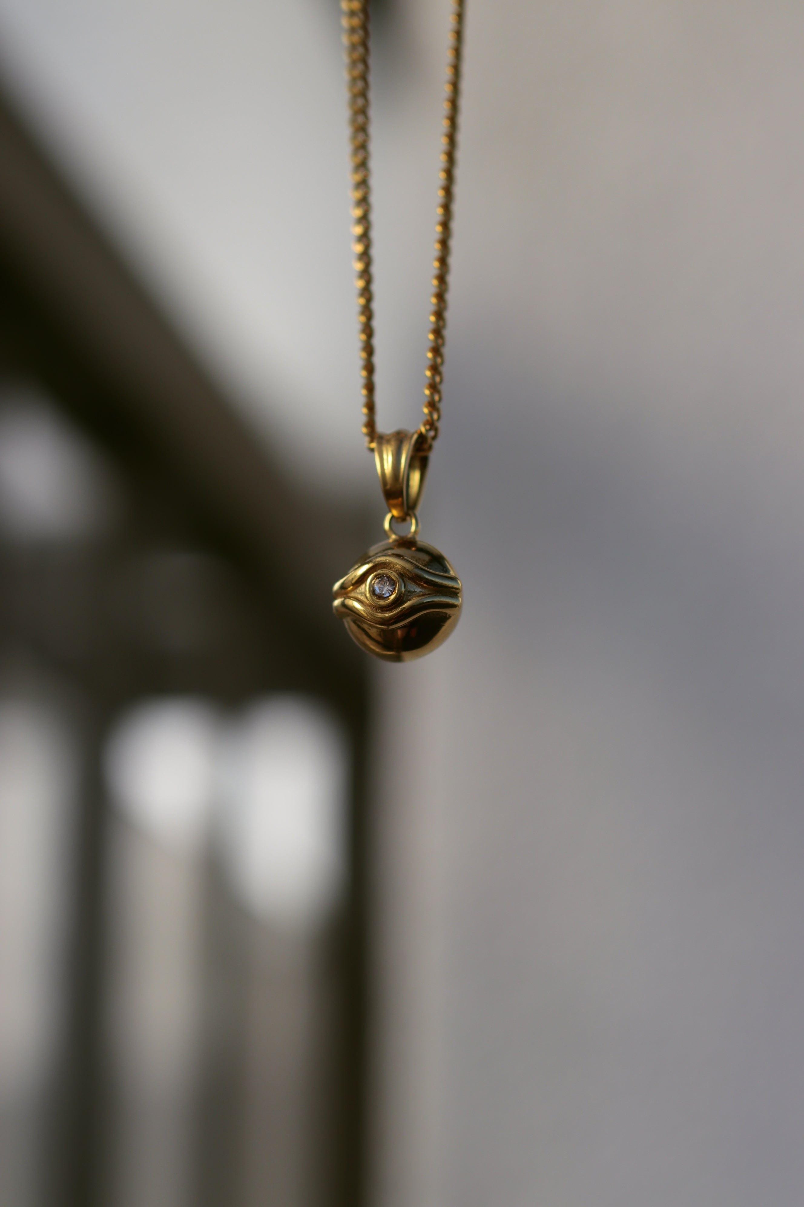 Misterverse Yu - Gi - Oh!™ Millennium Eye Pendant