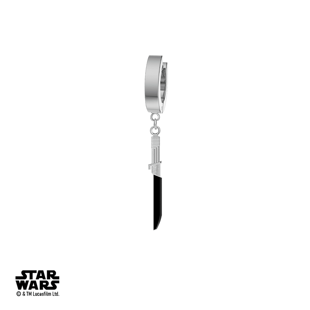 Misterverse Star Wars™ Darksaber Earring
