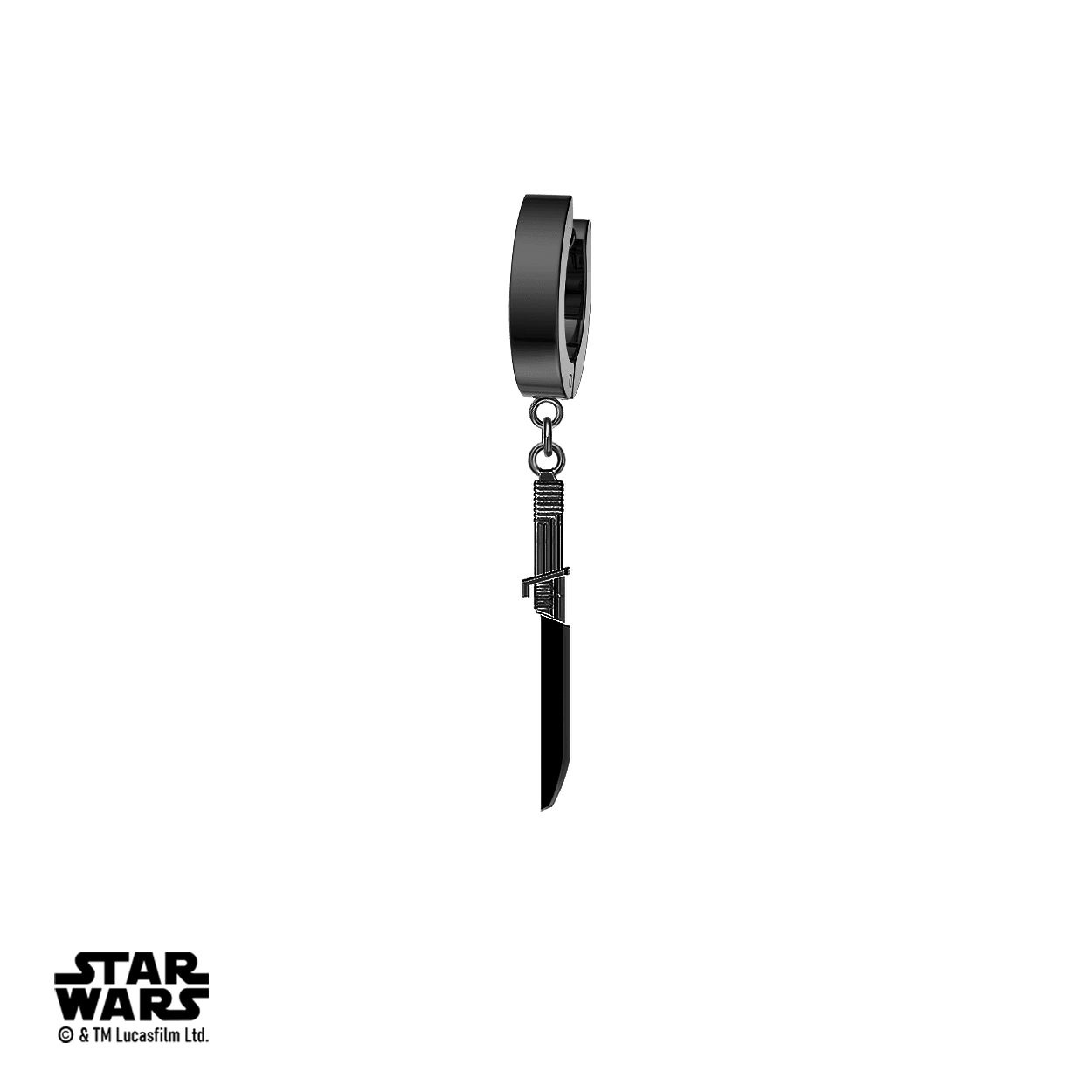 Misterverse Star Wars™ Darksaber Earring