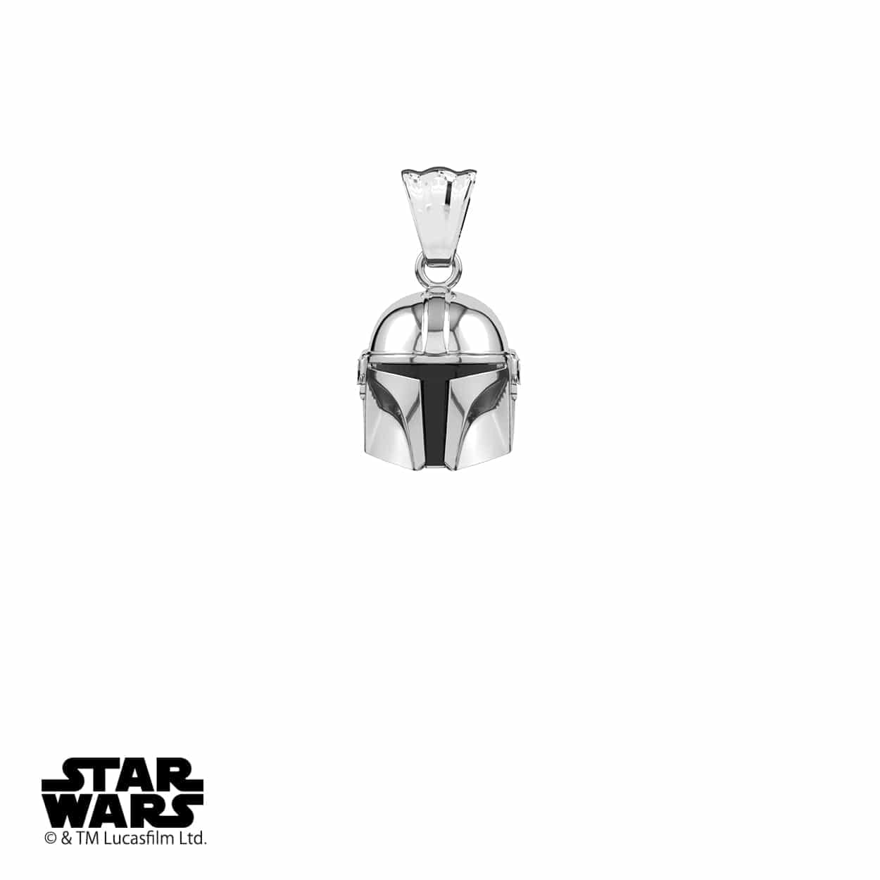 Misterverse Star Wars™ Mando Pendant