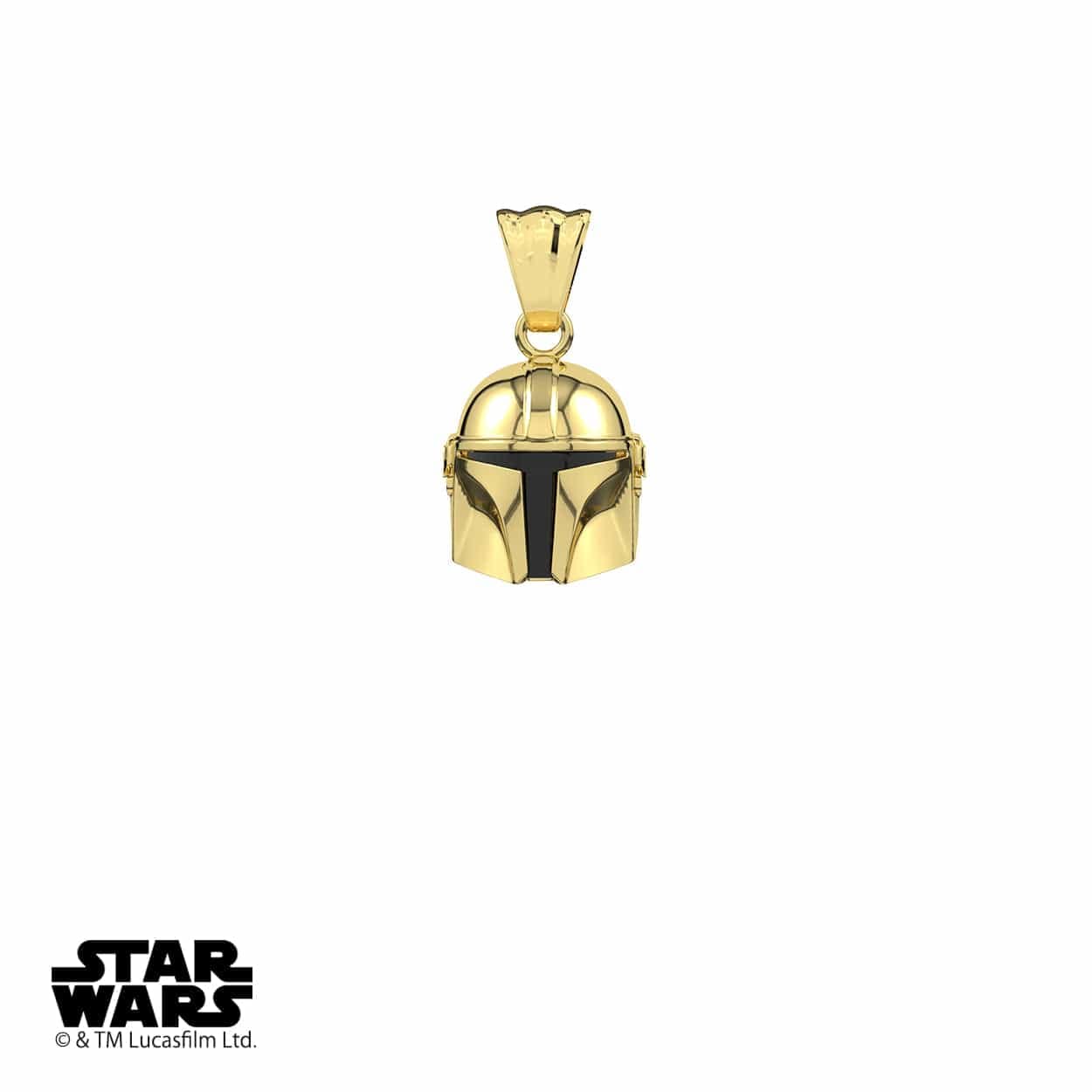 Misterverse Star Wars™ Mando Pendant