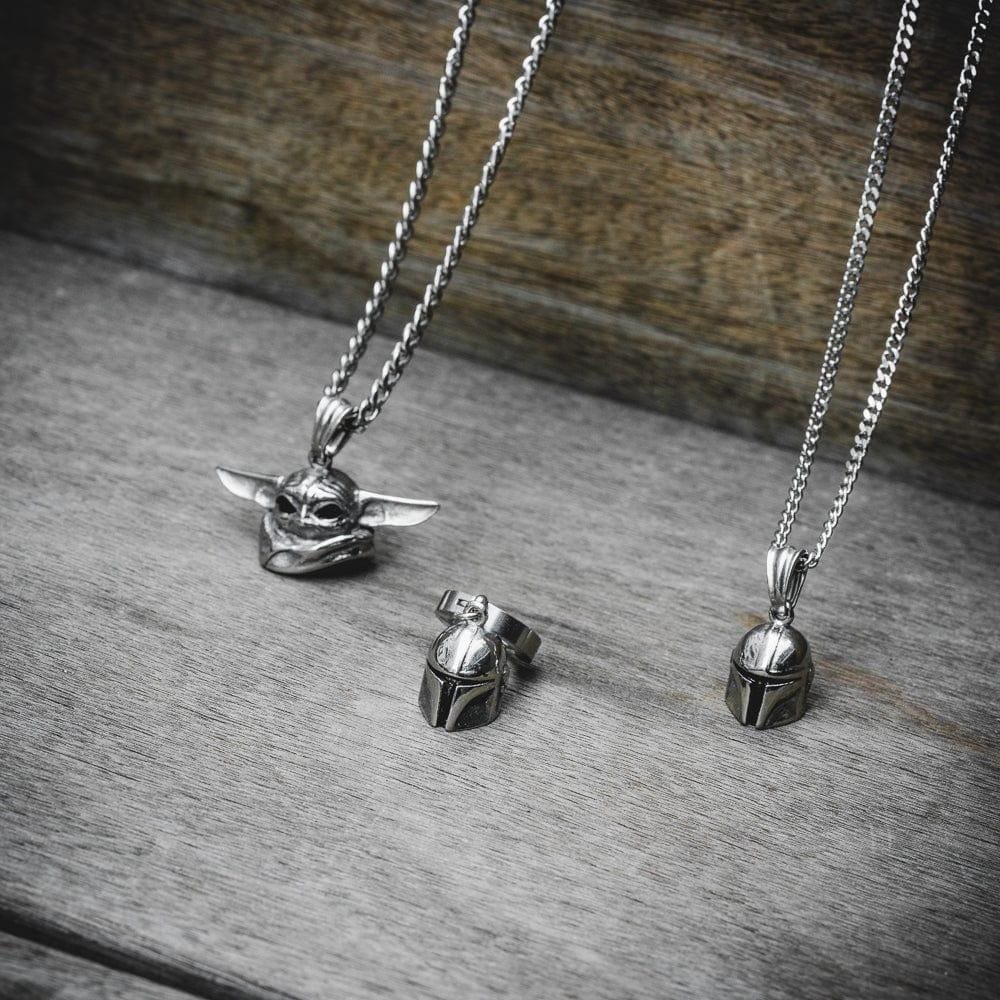 Misterverse Star Wars™ Mando Pendant
