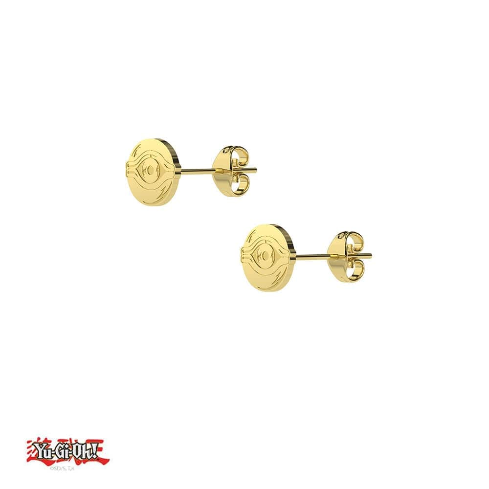 Misterverse Yu - Gi - Oh!™ Millennium Eye Stud Earrings