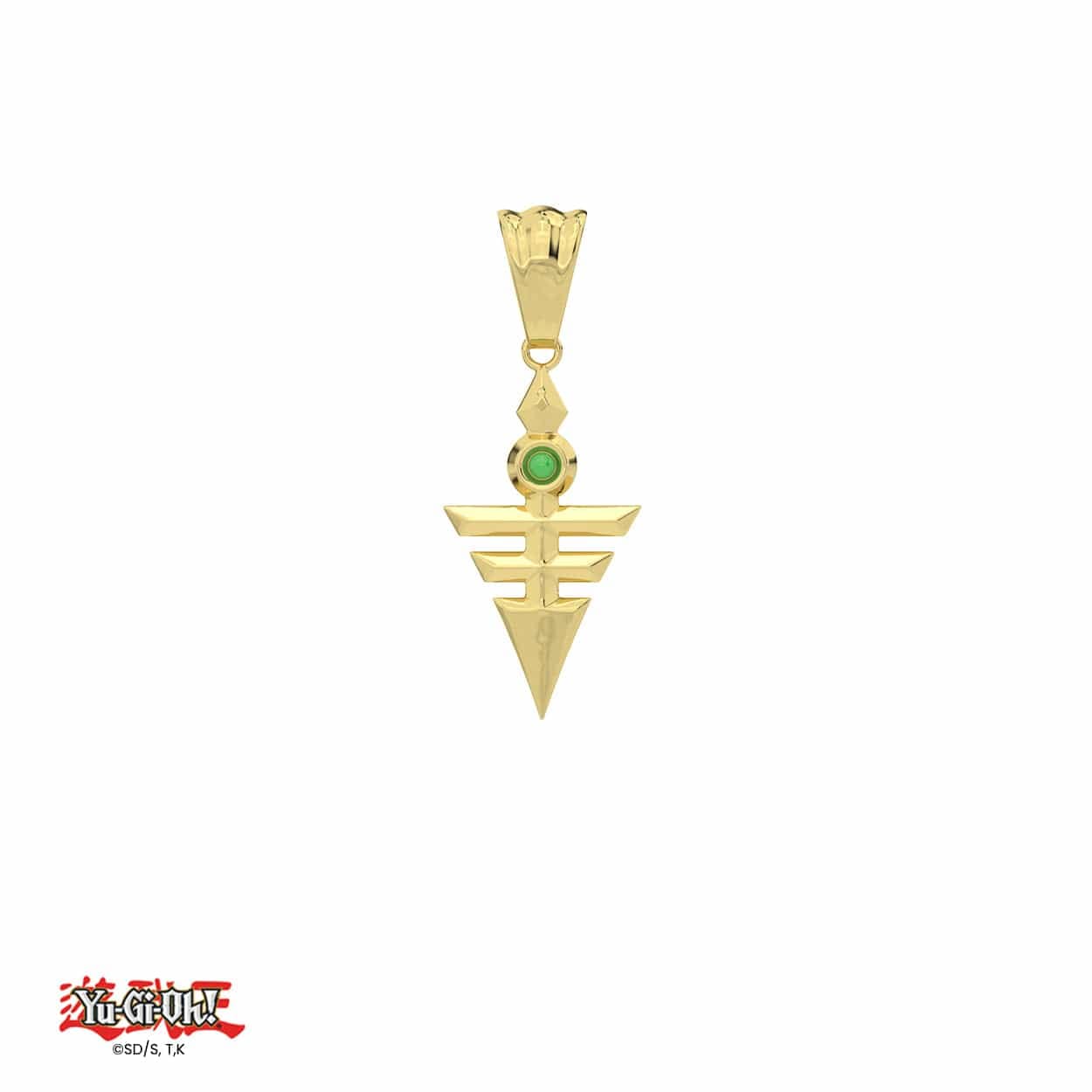 Misterverse Yu - Gi - Oh!™ Emperor's Key Pendant