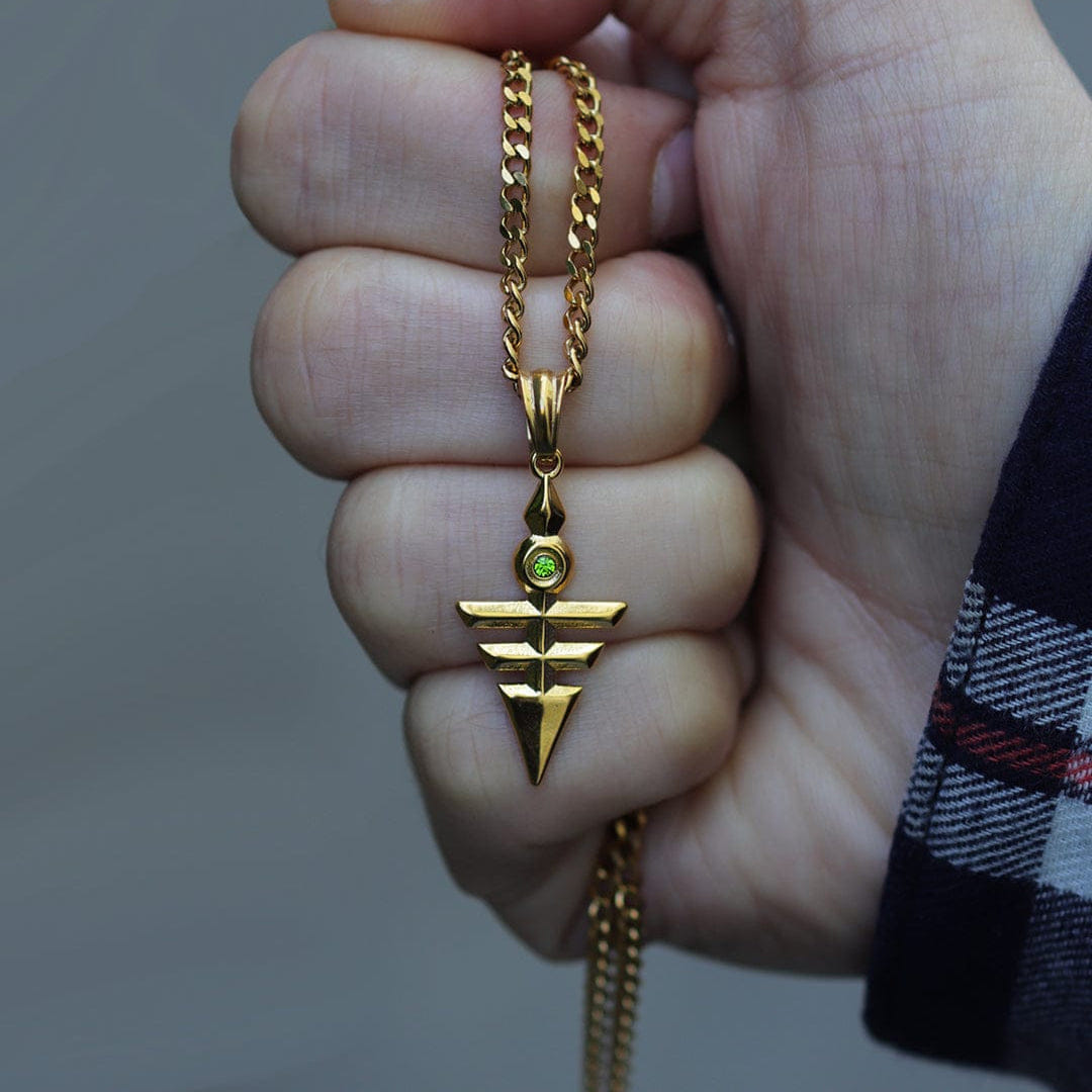 Misterverse Yu - Gi - Oh!™ Emperor's Key Pendant