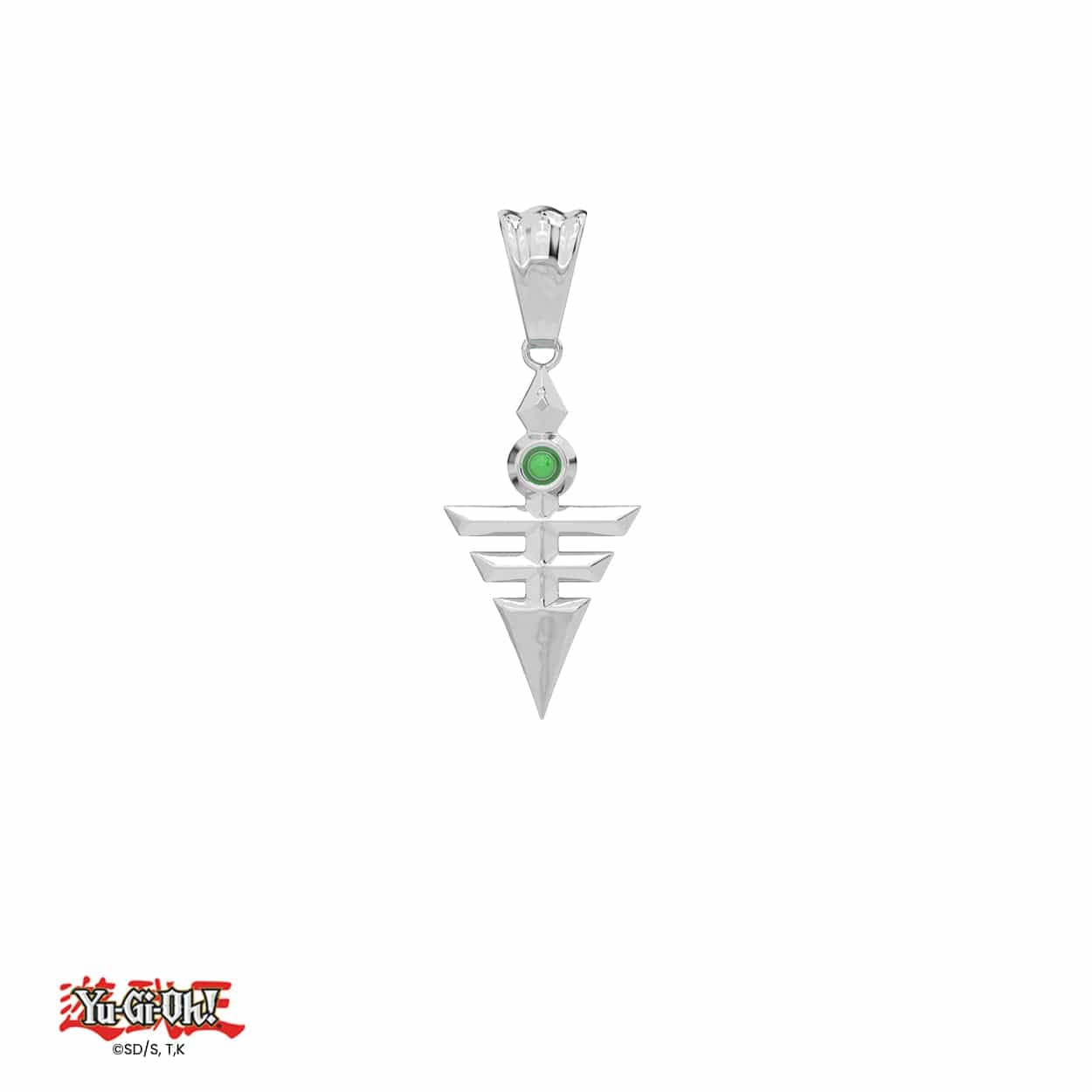 Misterverse Yu - Gi - Oh!™ Emperor's Key Pendant