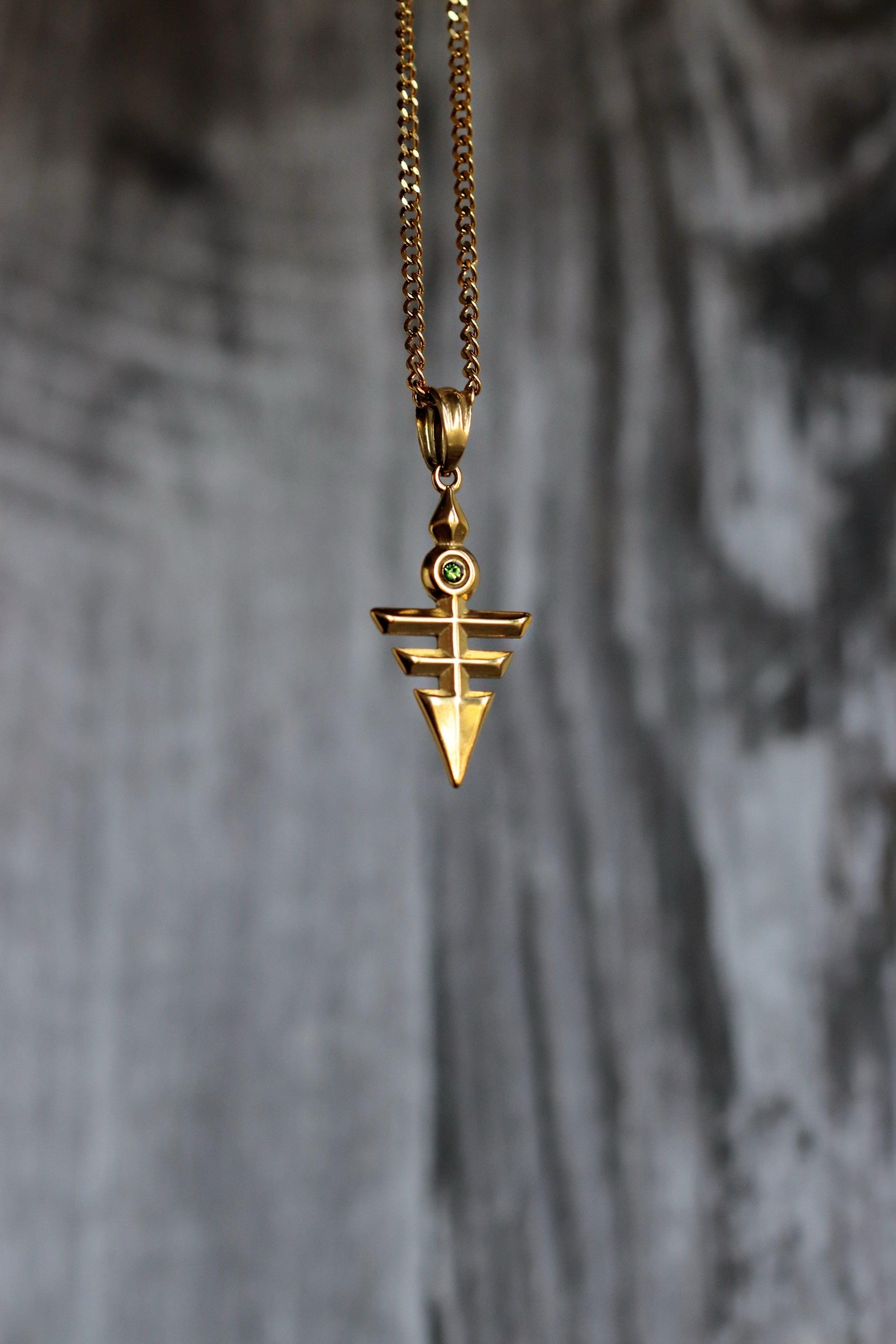 Misterverse Yu - Gi - Oh!™ Emperor's Key Pendant