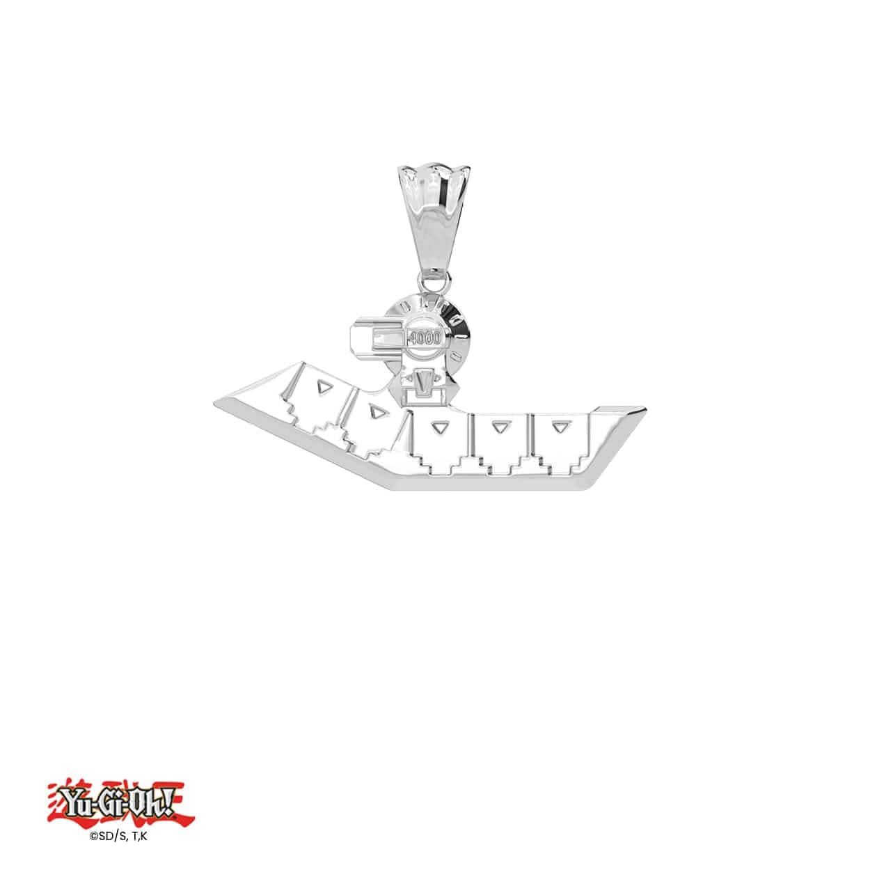 Misterverse Yu - Gi - Oh!™ City Duel Disk Pendant