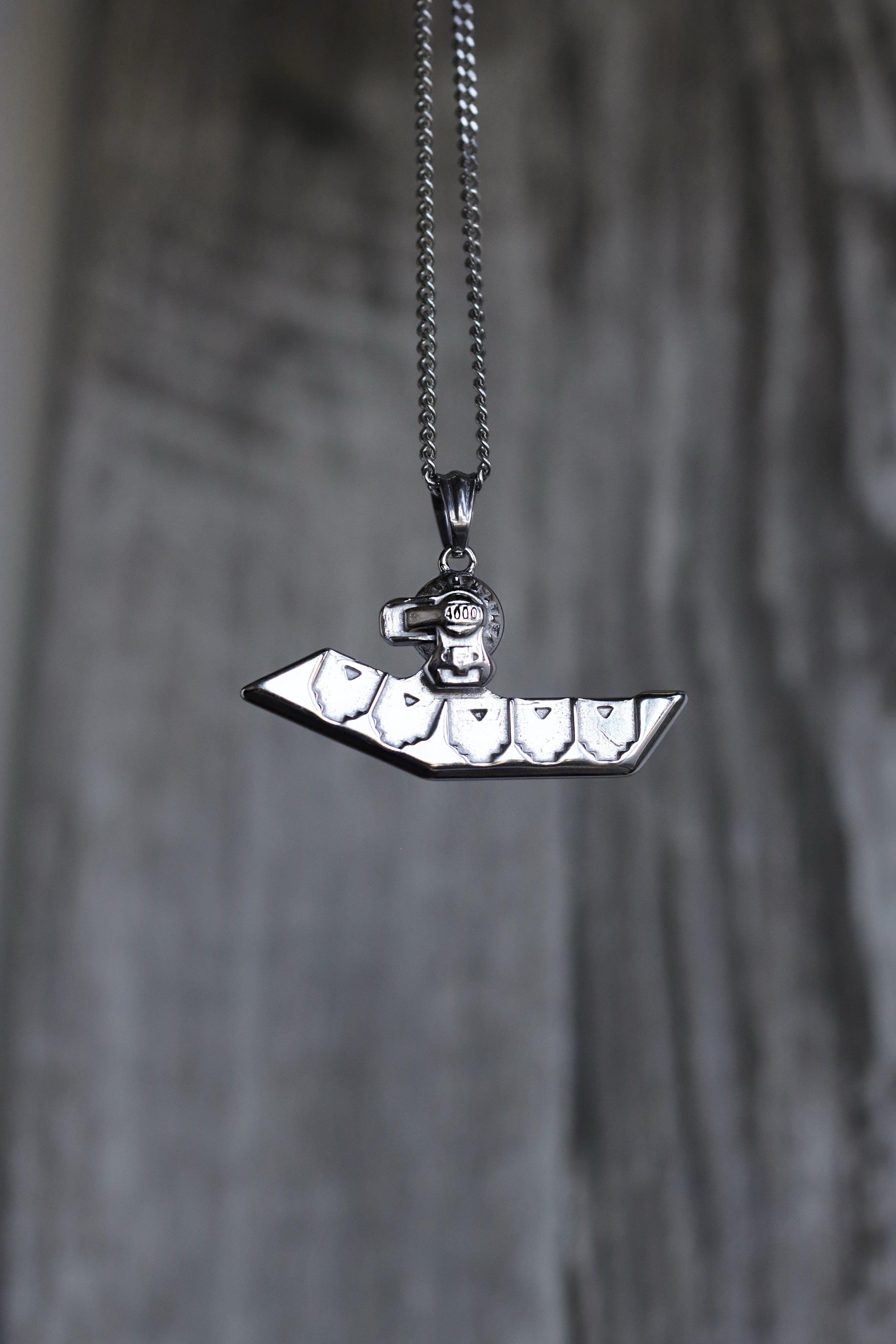 Misterverse Yu - Gi - Oh!™ City Duel Disk Pendant