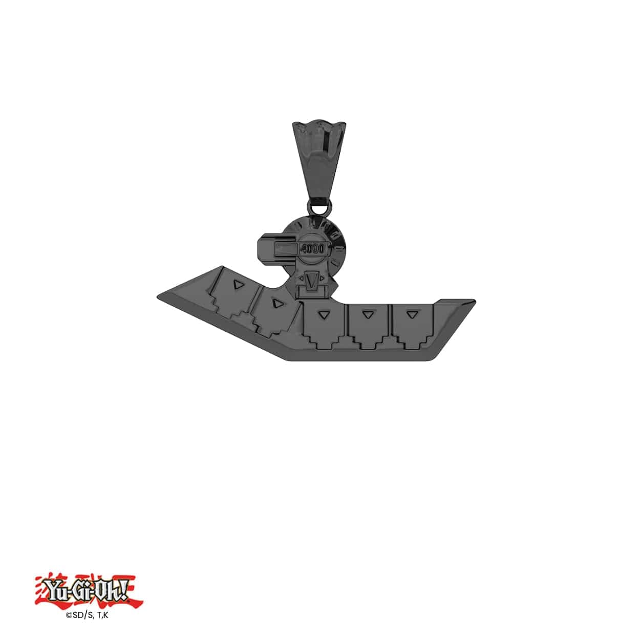 Misterverse Yu - Gi - Oh!™ City Duel Disk Pendant