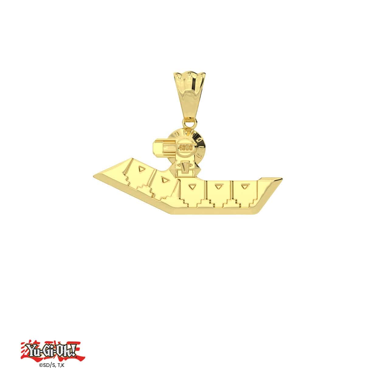Misterverse Yu - Gi - Oh!™ City Duel Disk Pendant