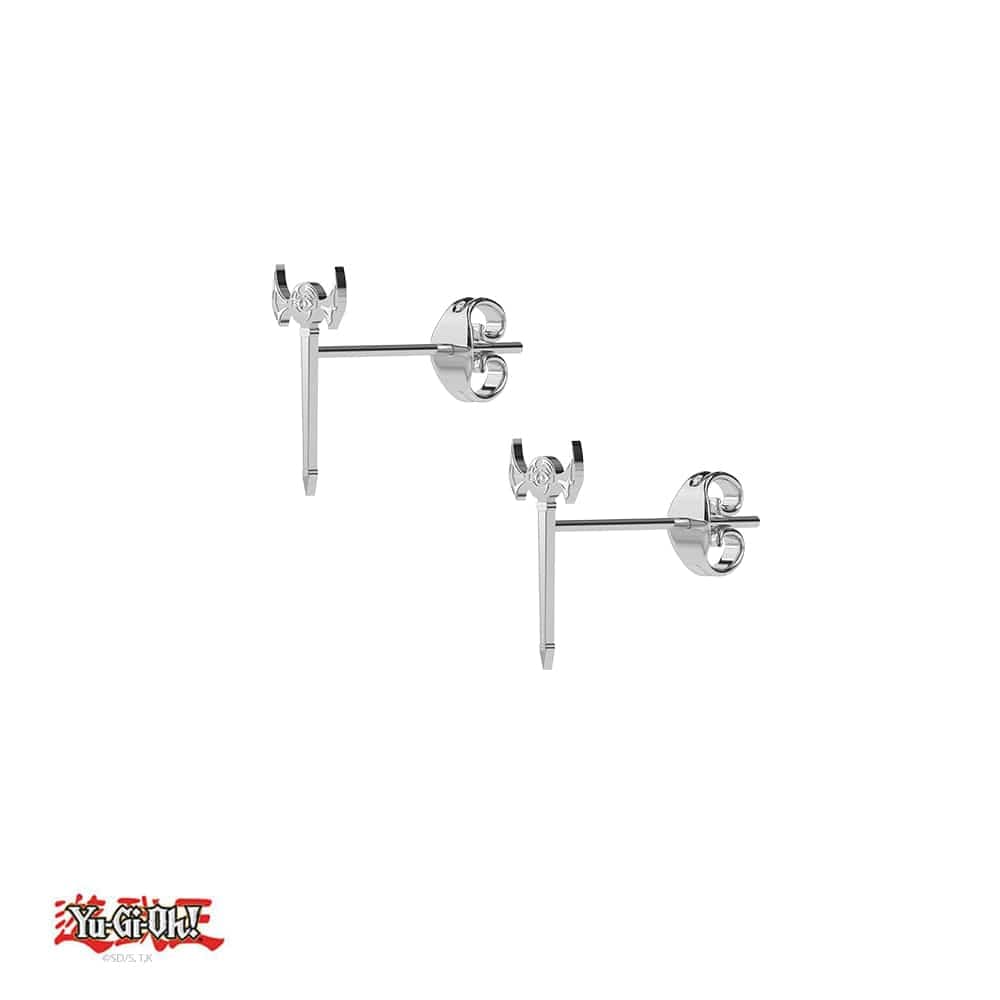 Misterverse Yu - Gi - Oh!™ Millennium Rod Stud Earrings