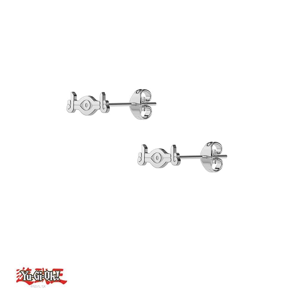 Misterverse Yu - Gi - Oh!™ Millennium Necklace Stud Earrings