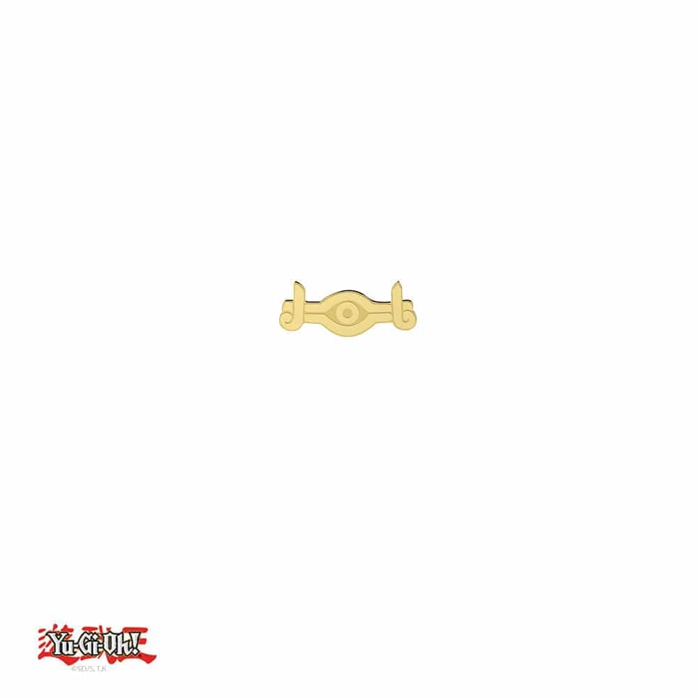 Misterverse Yu - Gi - Oh!™ Millennium Necklace Stud Earrings