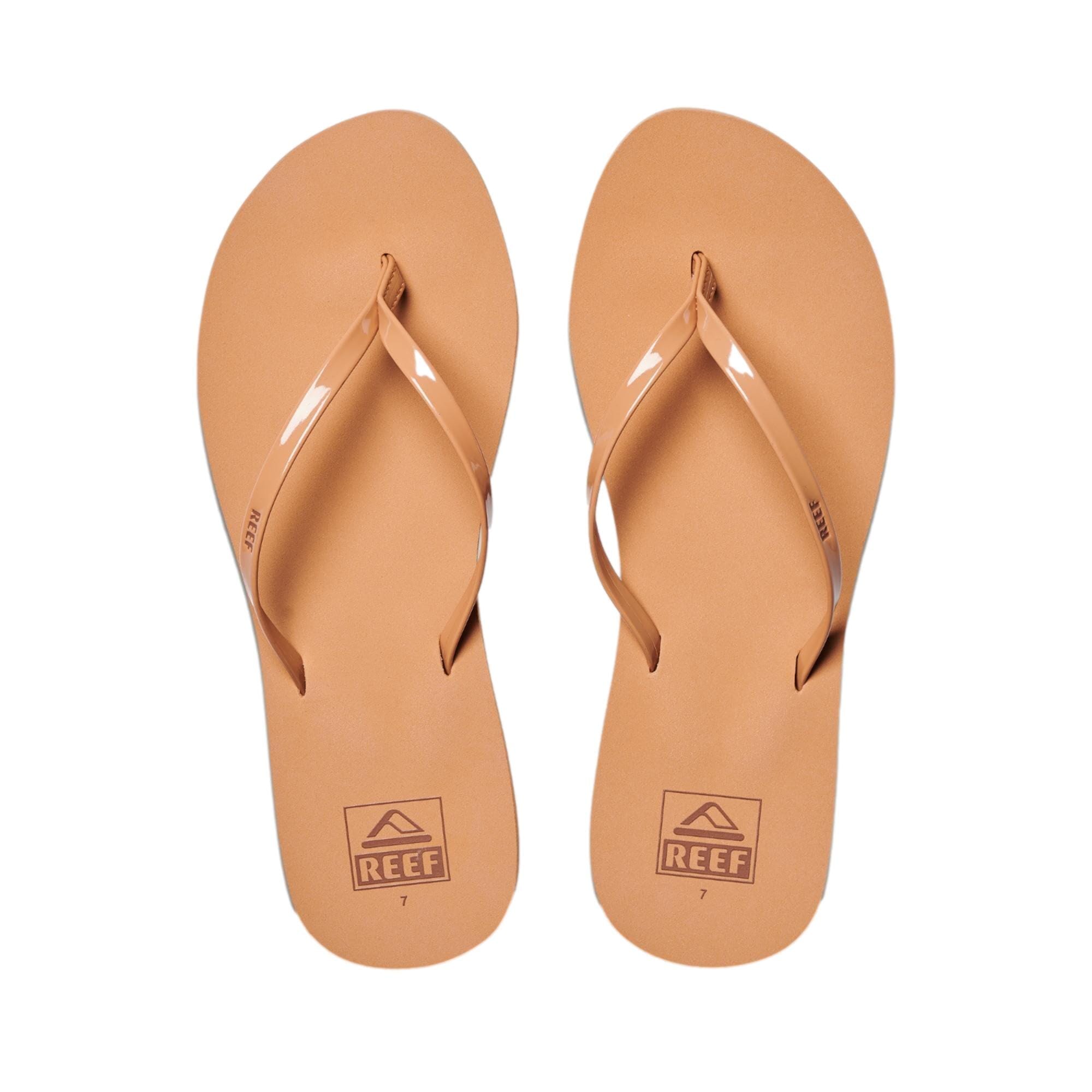 Bliss Reef Bliss Nights Natural Patent CJ3628 Women's