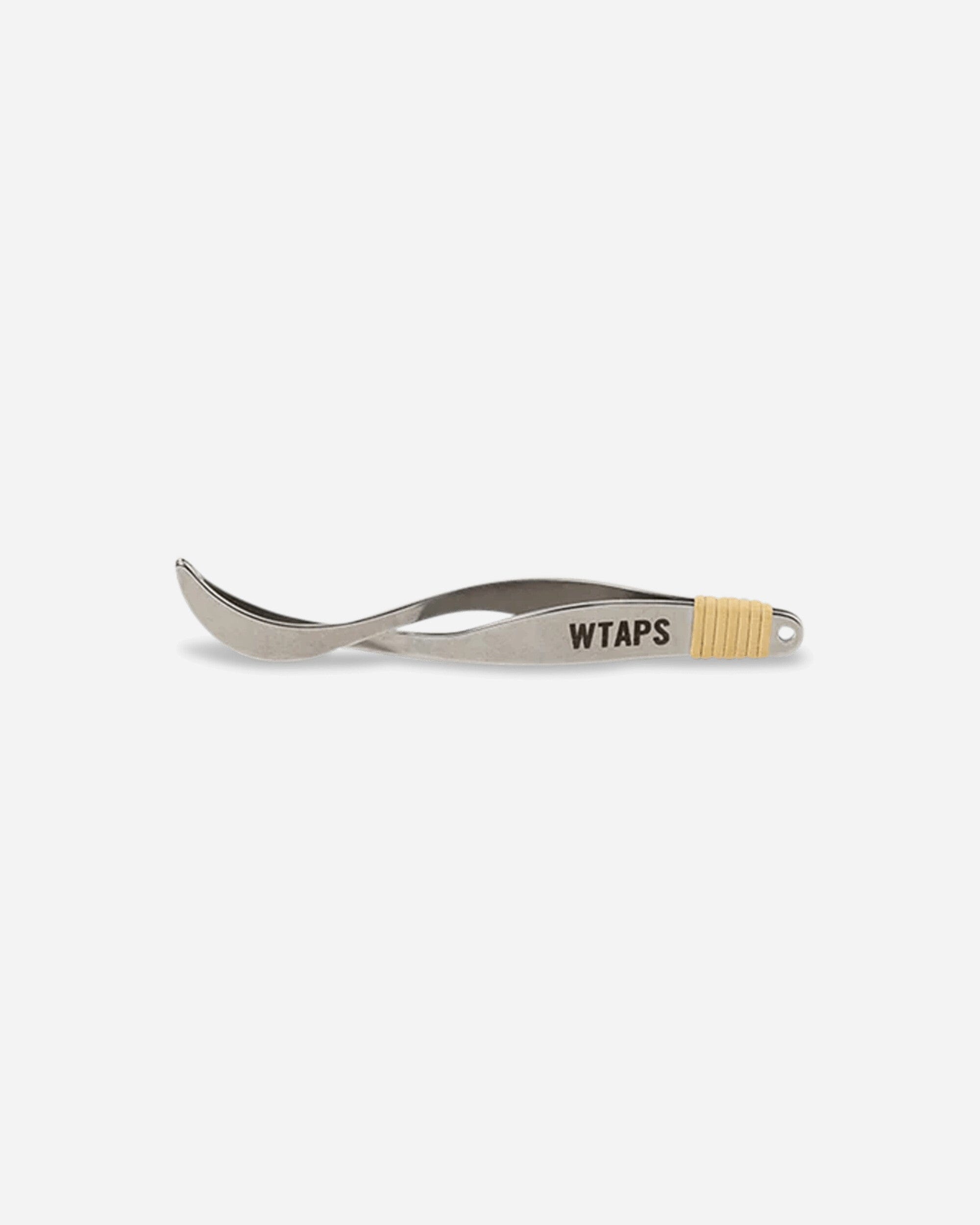 WTAPS Shoyeido Tweezers Tray Silver