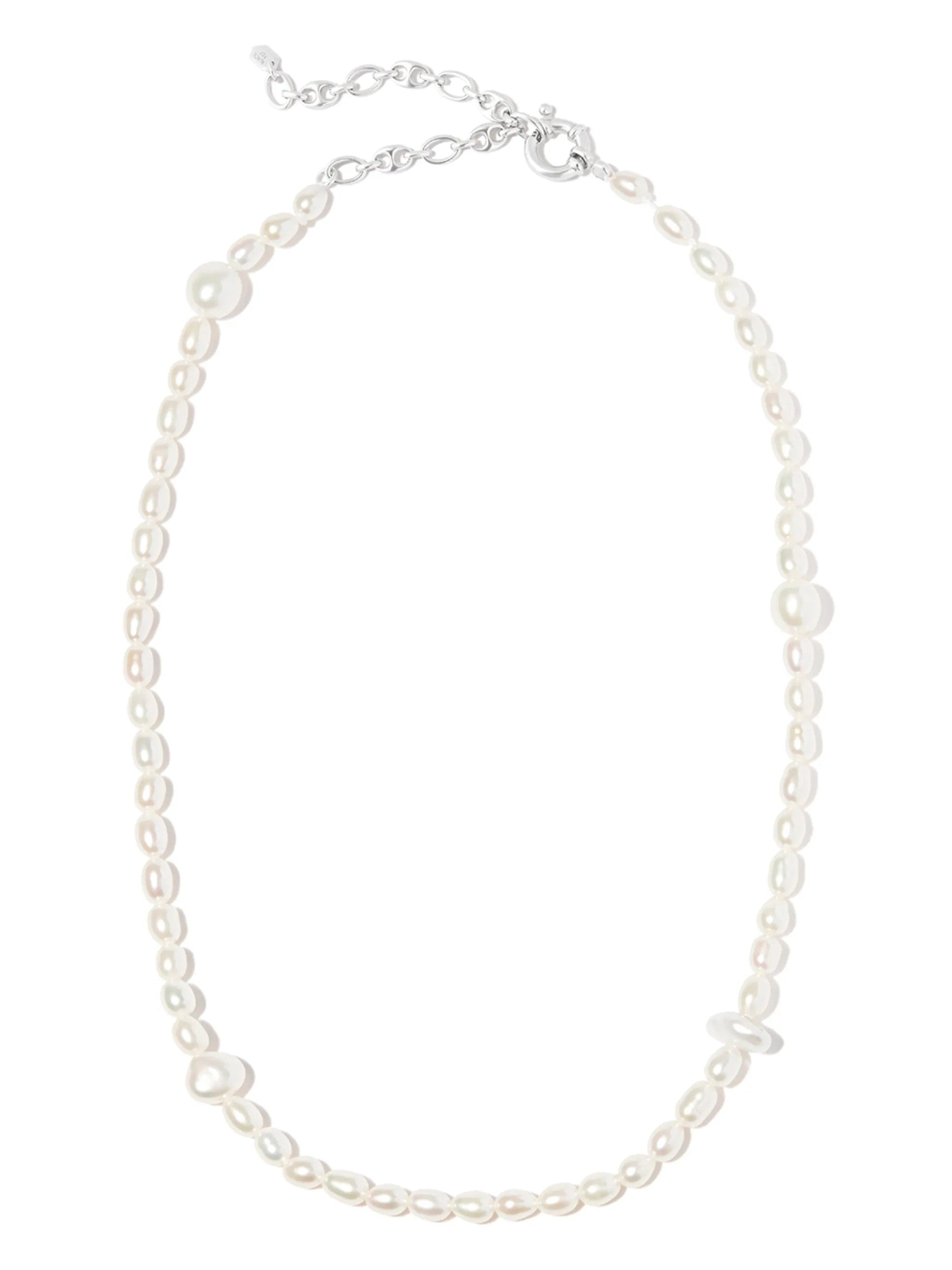 Maria Black Martini pearl necklace