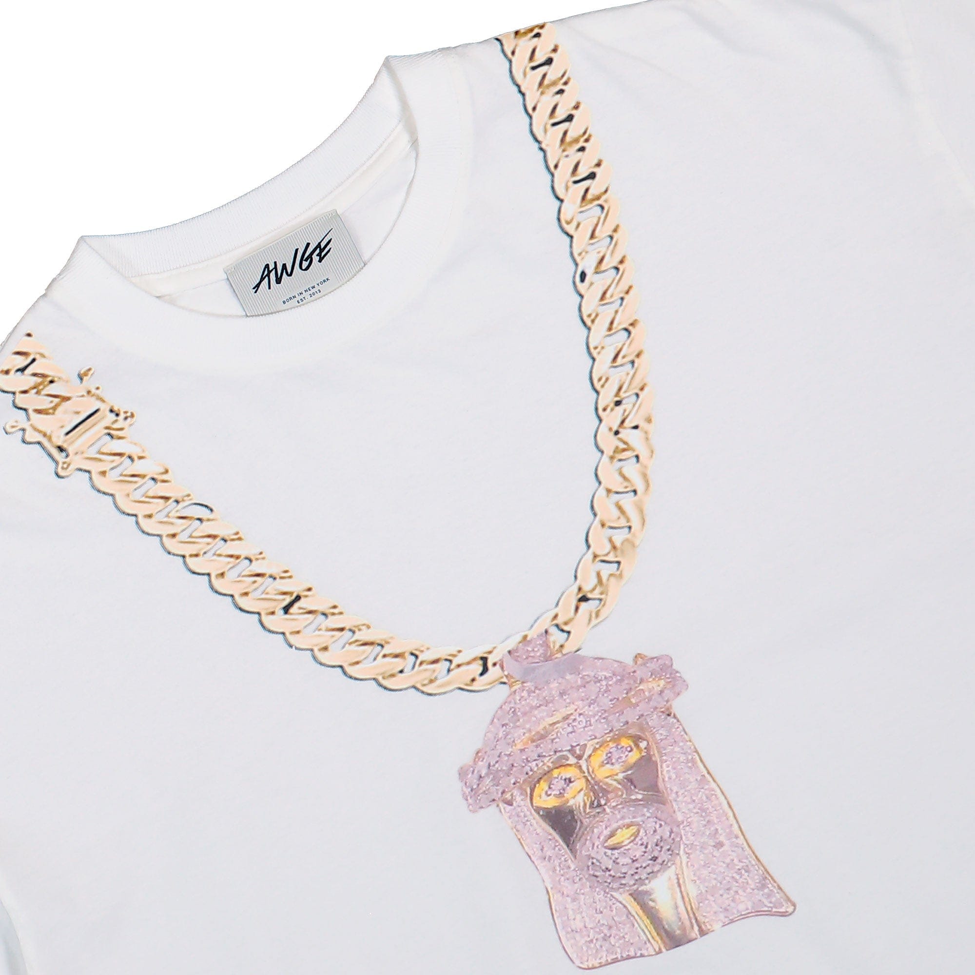 AWGE Jesus Chain Long Sleeve