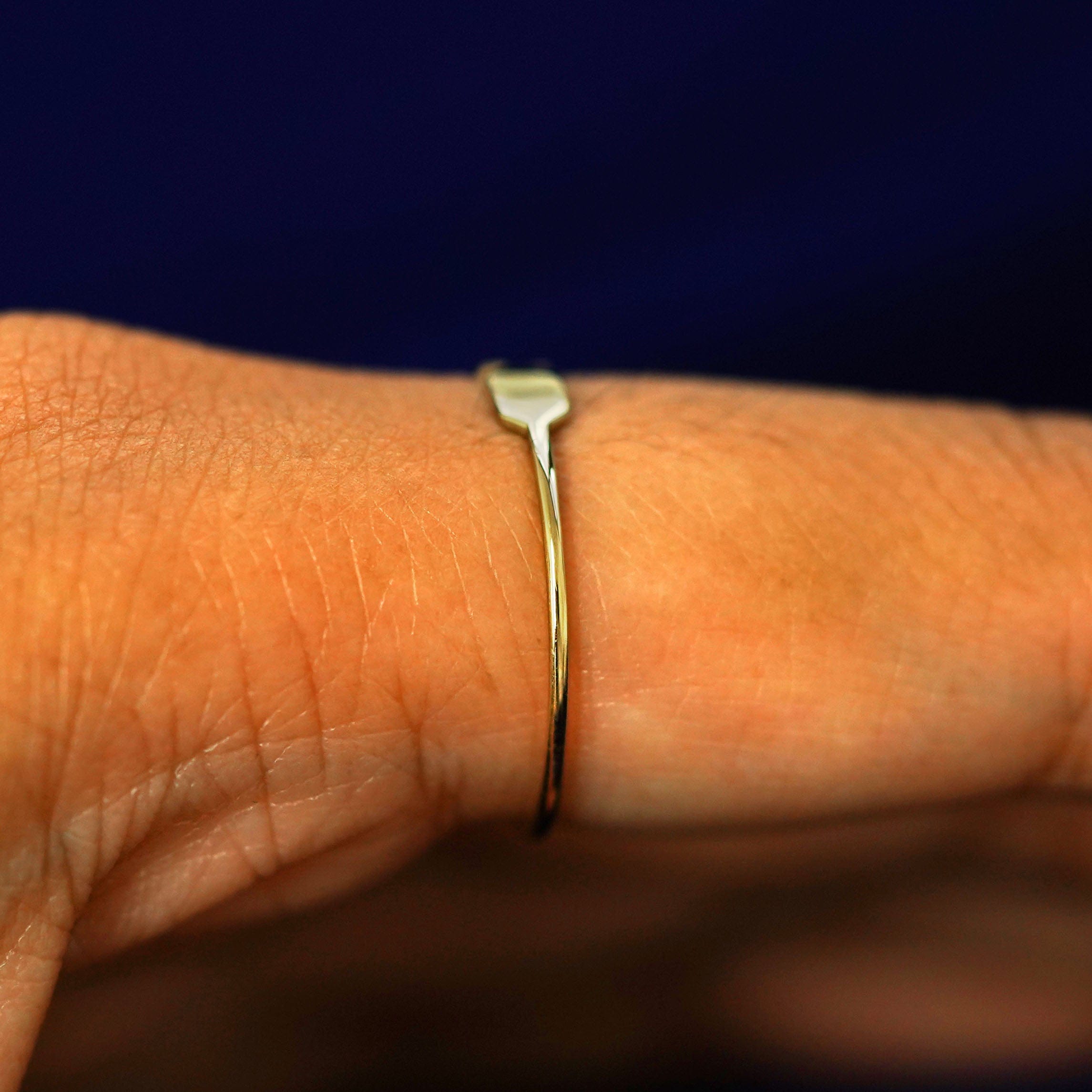 Automic Gold Studio Tanlah Ring