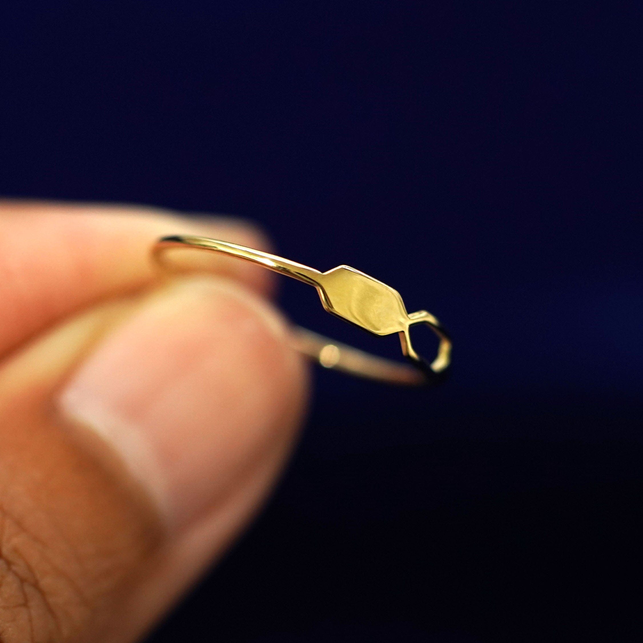 Automic Gold Studio Tanlah Ring