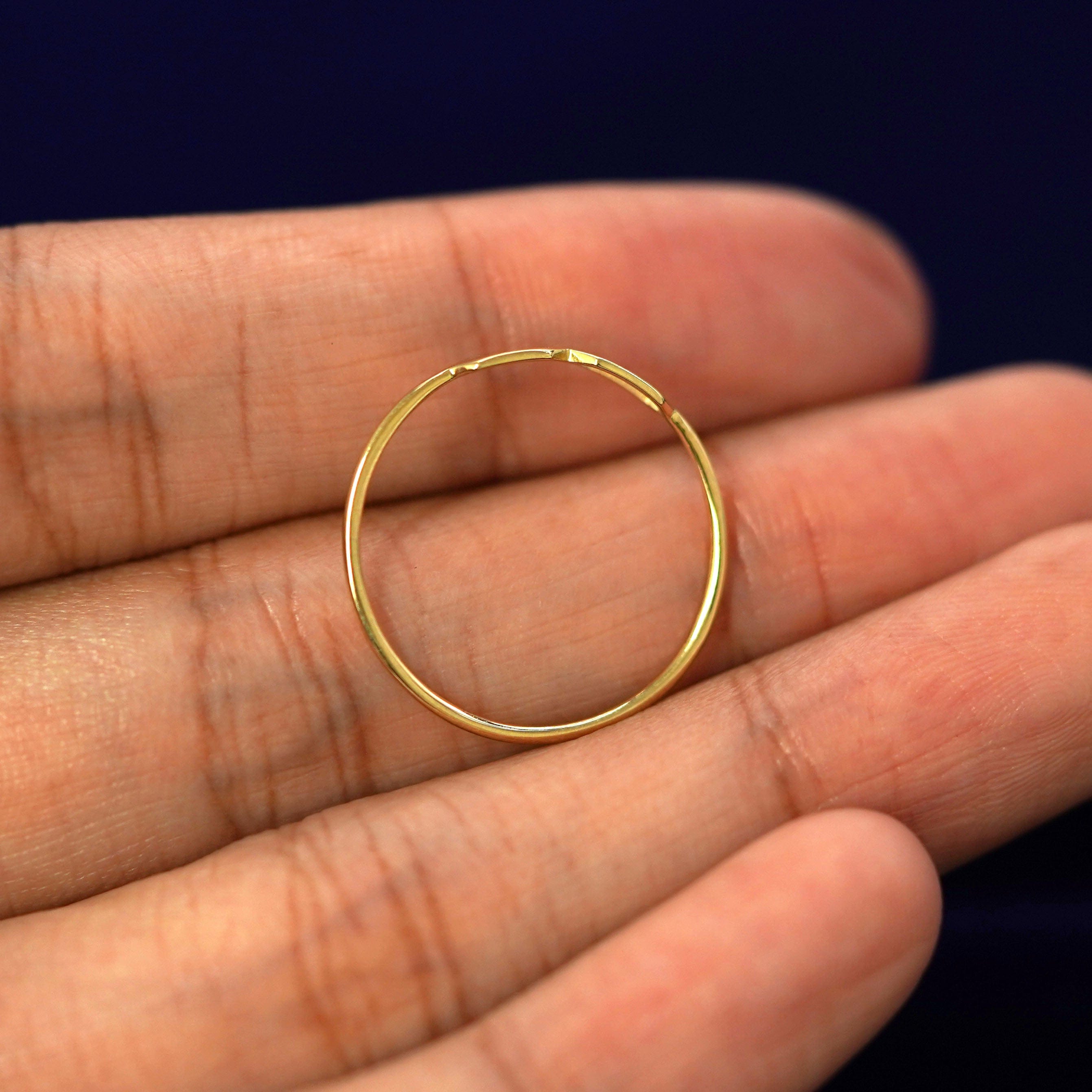 Automic Gold Studio Tanlah Ring