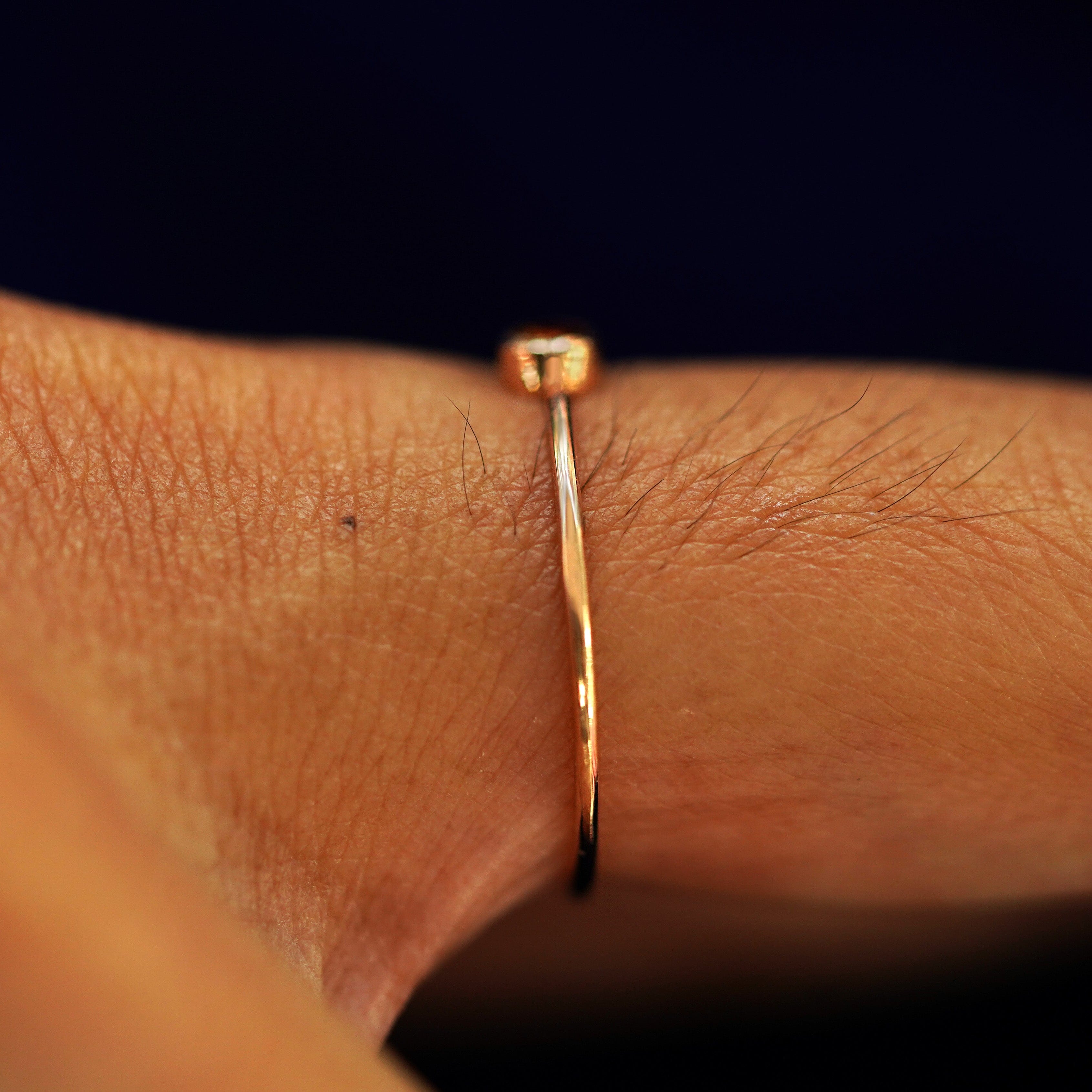 Automic Gold Studio Citrine Ring
