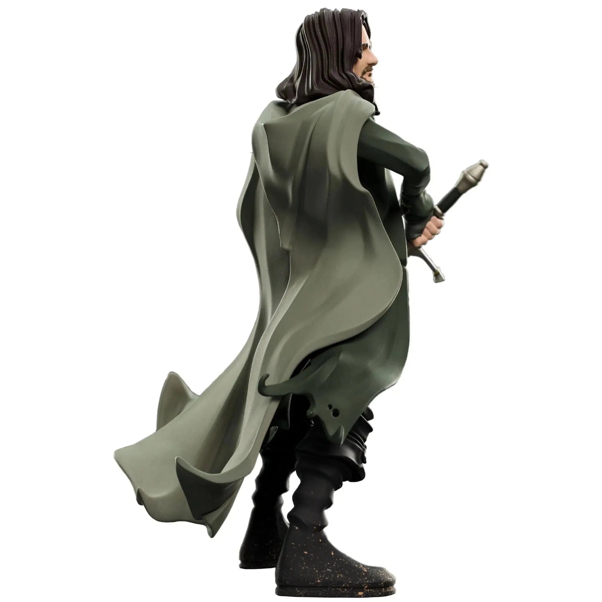 Weta Workshop The Lord of the Rings - Aragorn Figure - Weta Workshop - Mini Epics